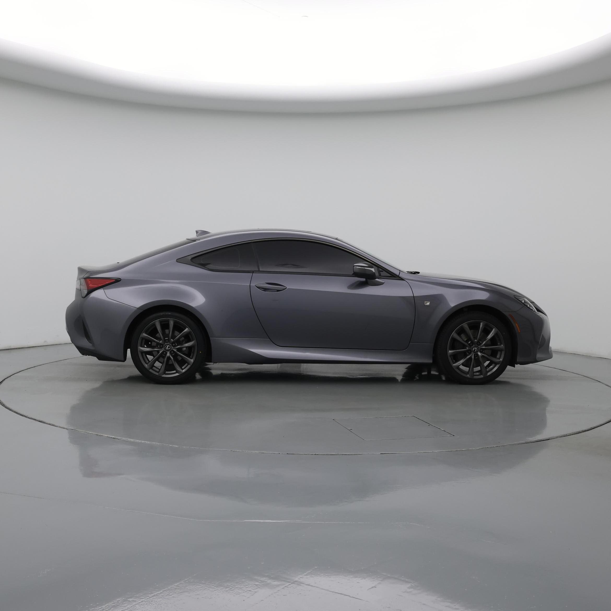 Thumbnail: 2019 Lexus RC - 7
