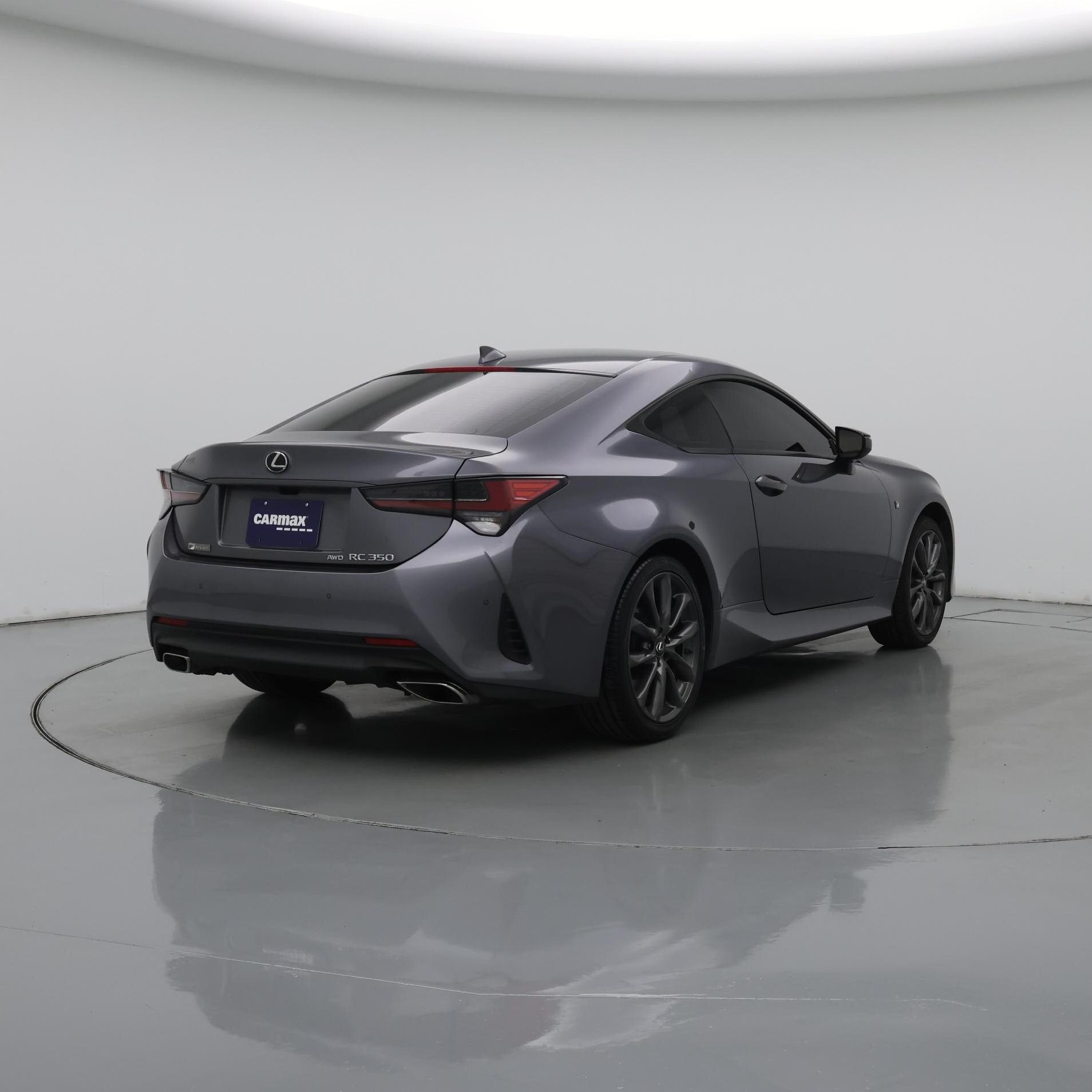Thumbnail: 2019 Lexus RC - 8