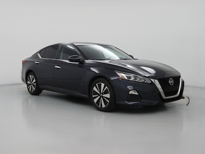 2022 Nissan Altima SV