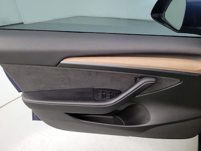 Driver Door Panel