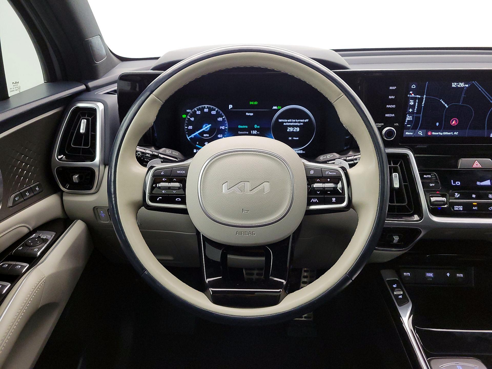 Thumbnail: 2022 Kia Sorento - 10