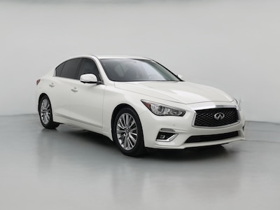 2021 Infiniti Q50 Luxe