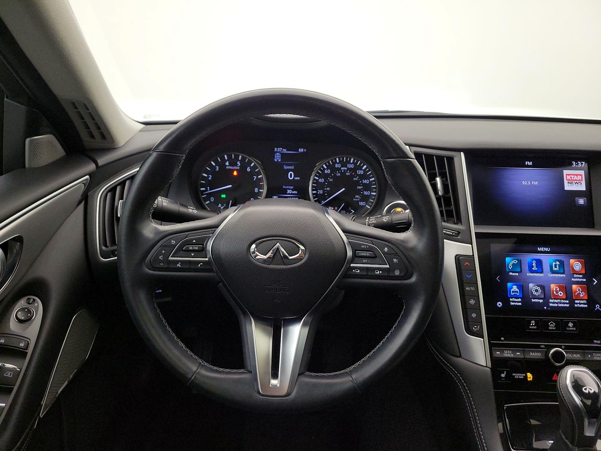 Thumbnail: 2021 INFINITI Q50 - 10