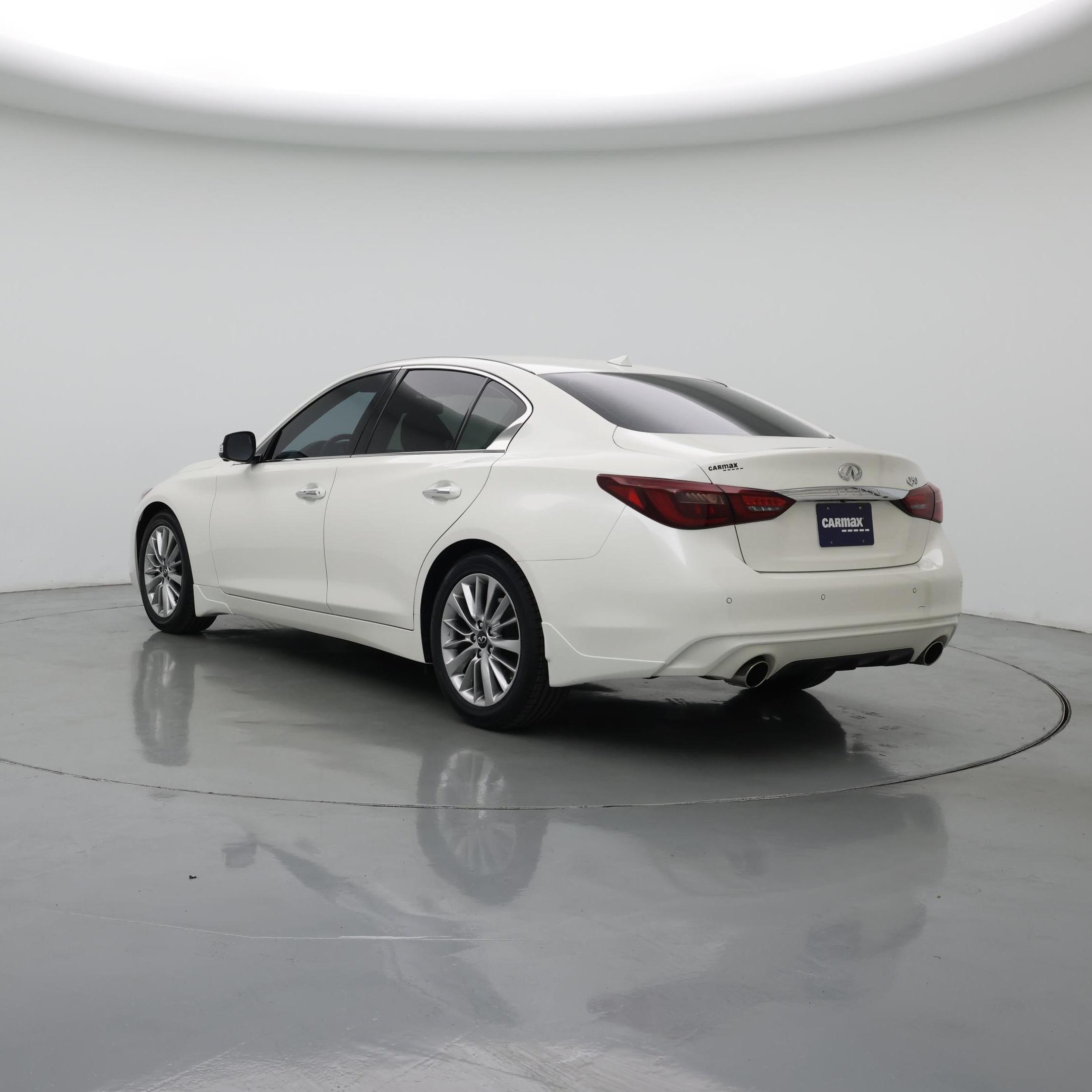 Thumbnail: 2021 INFINITI Q50 - 2