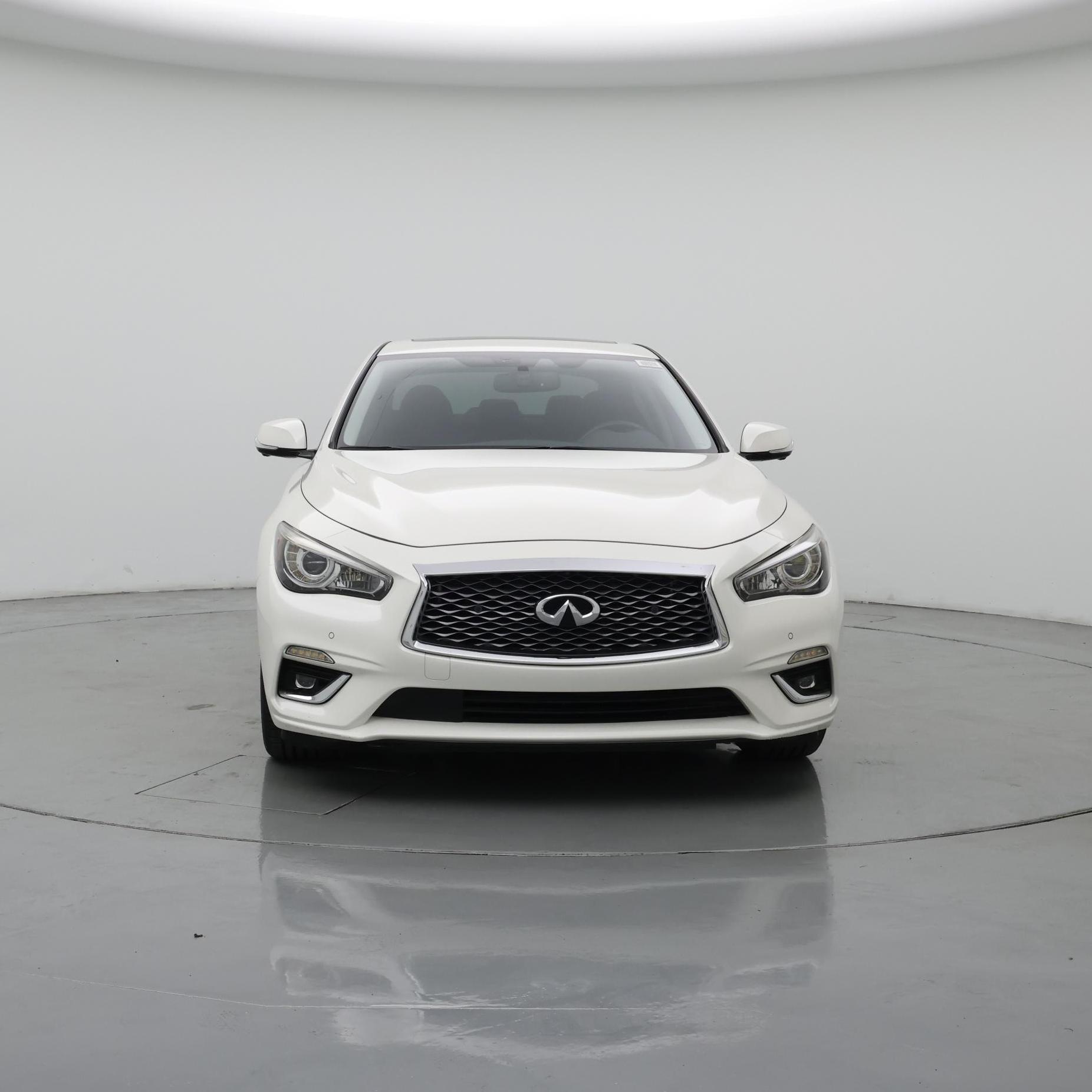Thumbnail: 2021 INFINITI Q50 - 5