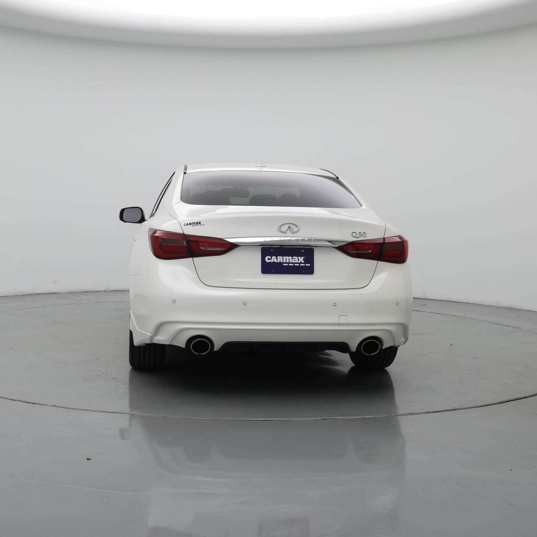 Thumbnail: 2021 INFINITI Q50 - 6