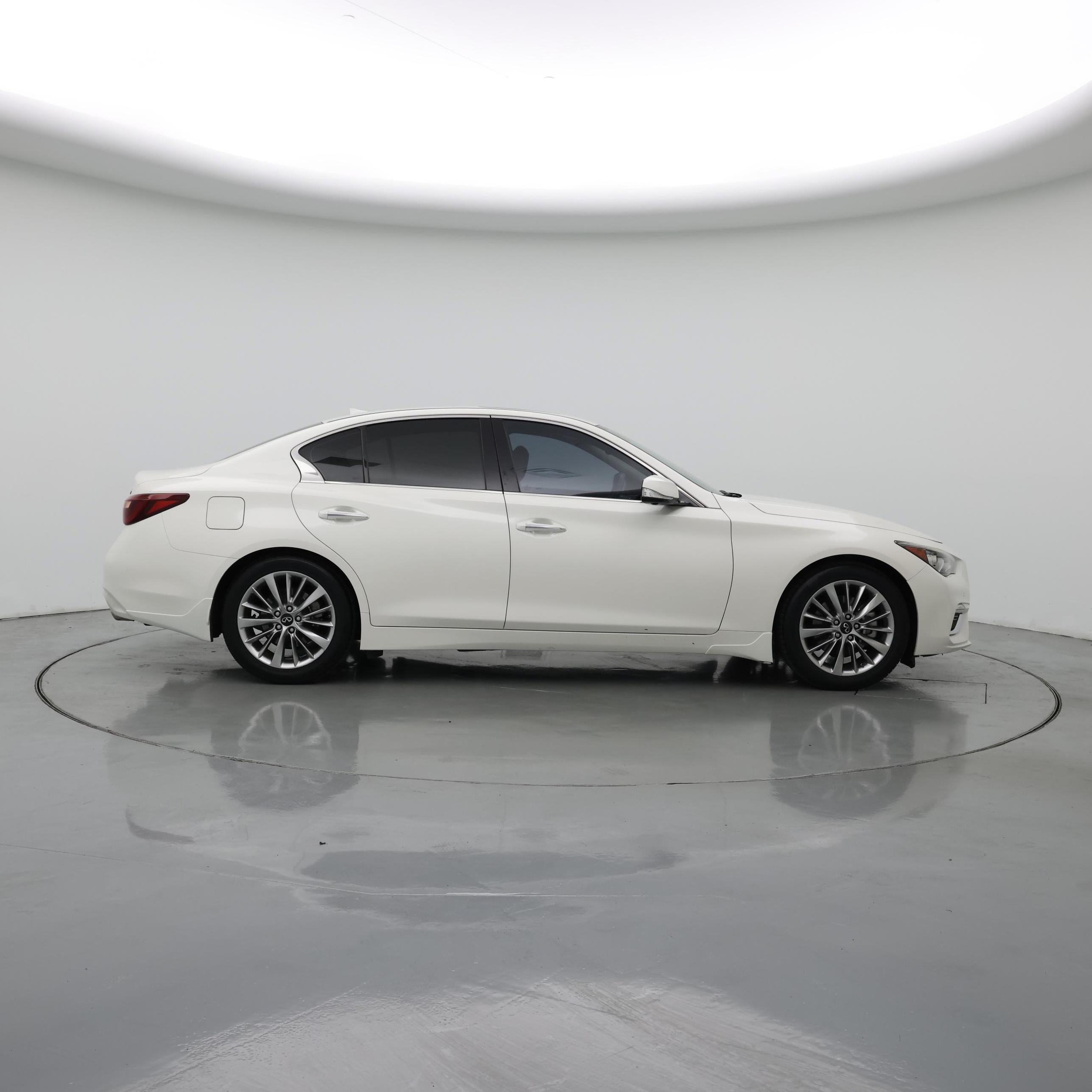 Thumbnail: 2021 INFINITI Q50 - 7