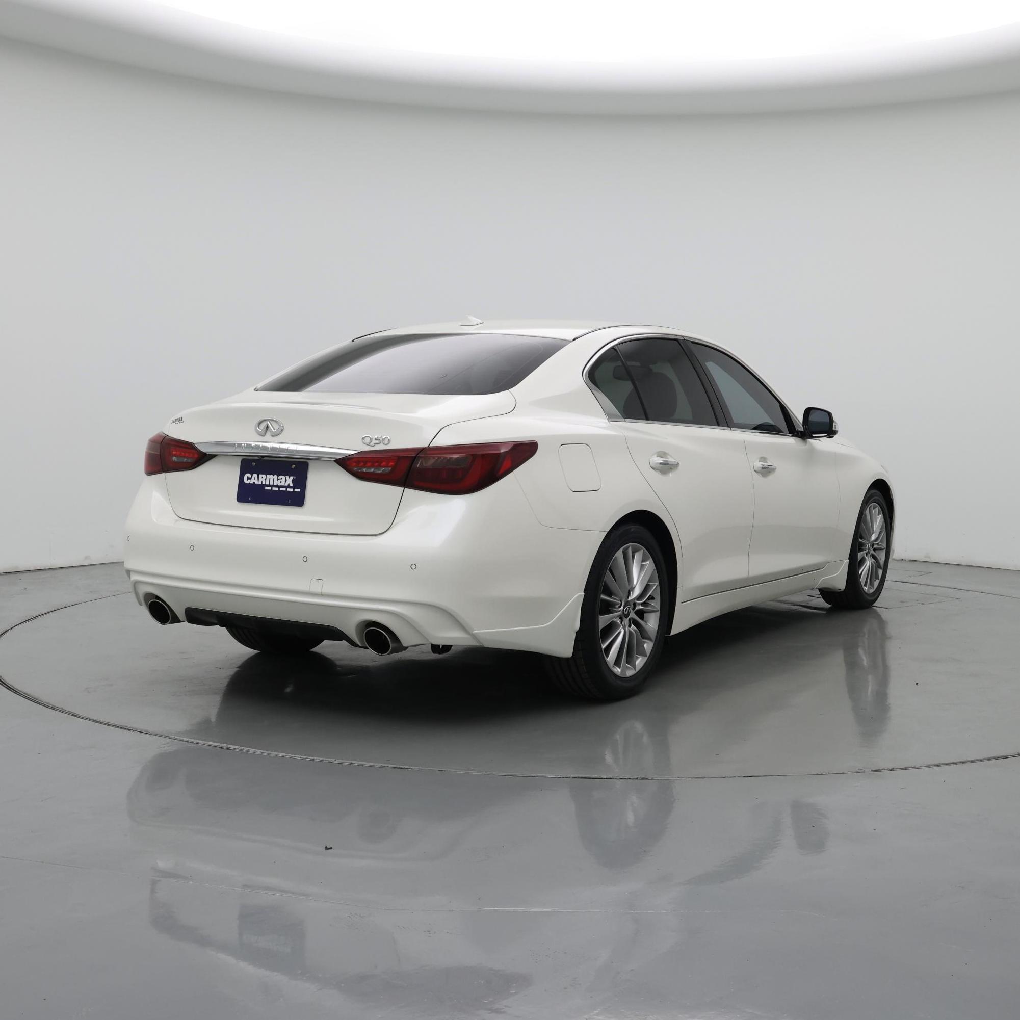 Thumbnail: 2021 INFINITI Q50 - 8