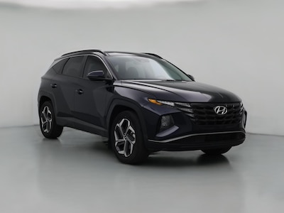 2023 Hyundai Tucson Hybrid SEL Convenience