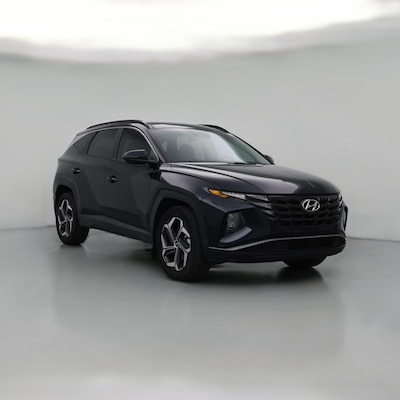 2023 Hyundai Tucson Hybrid SEL Convenience