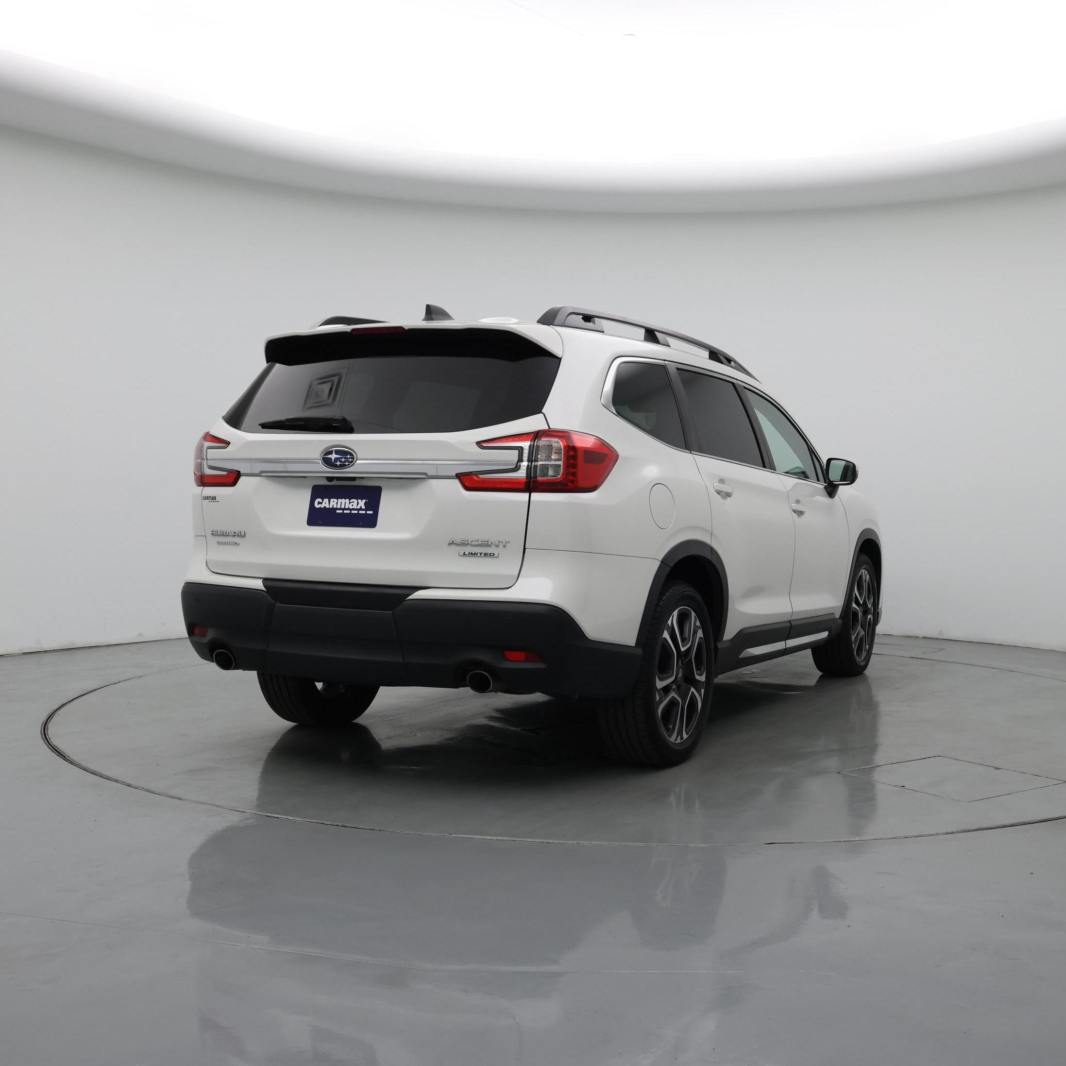 Thumbnail: 2023 Subaru Ascent - 8