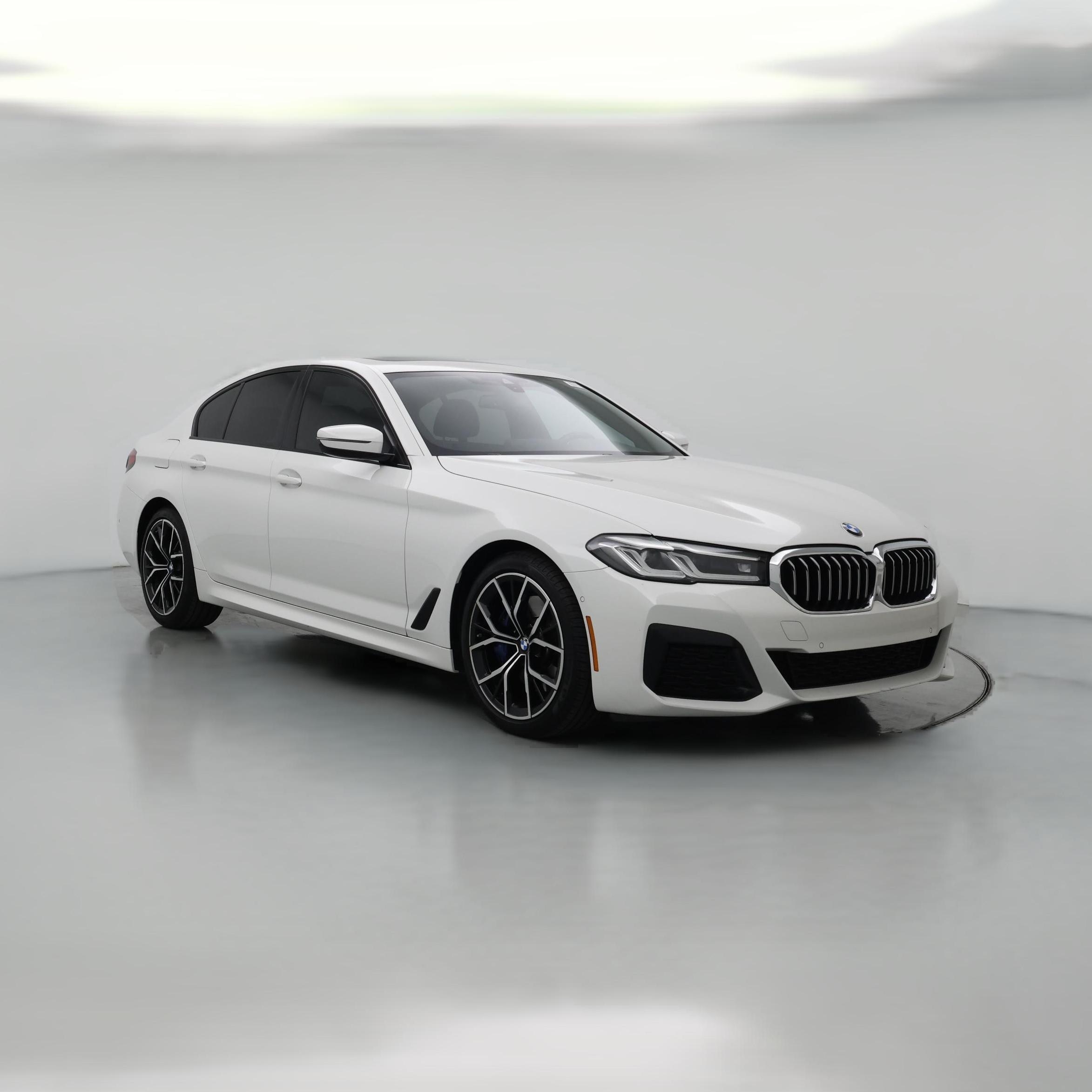Thumbnail: 2022 BMW 5 Series - 1