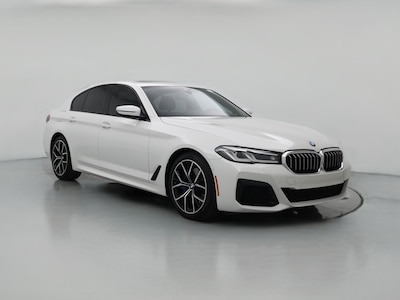 2022 BMW 530 I