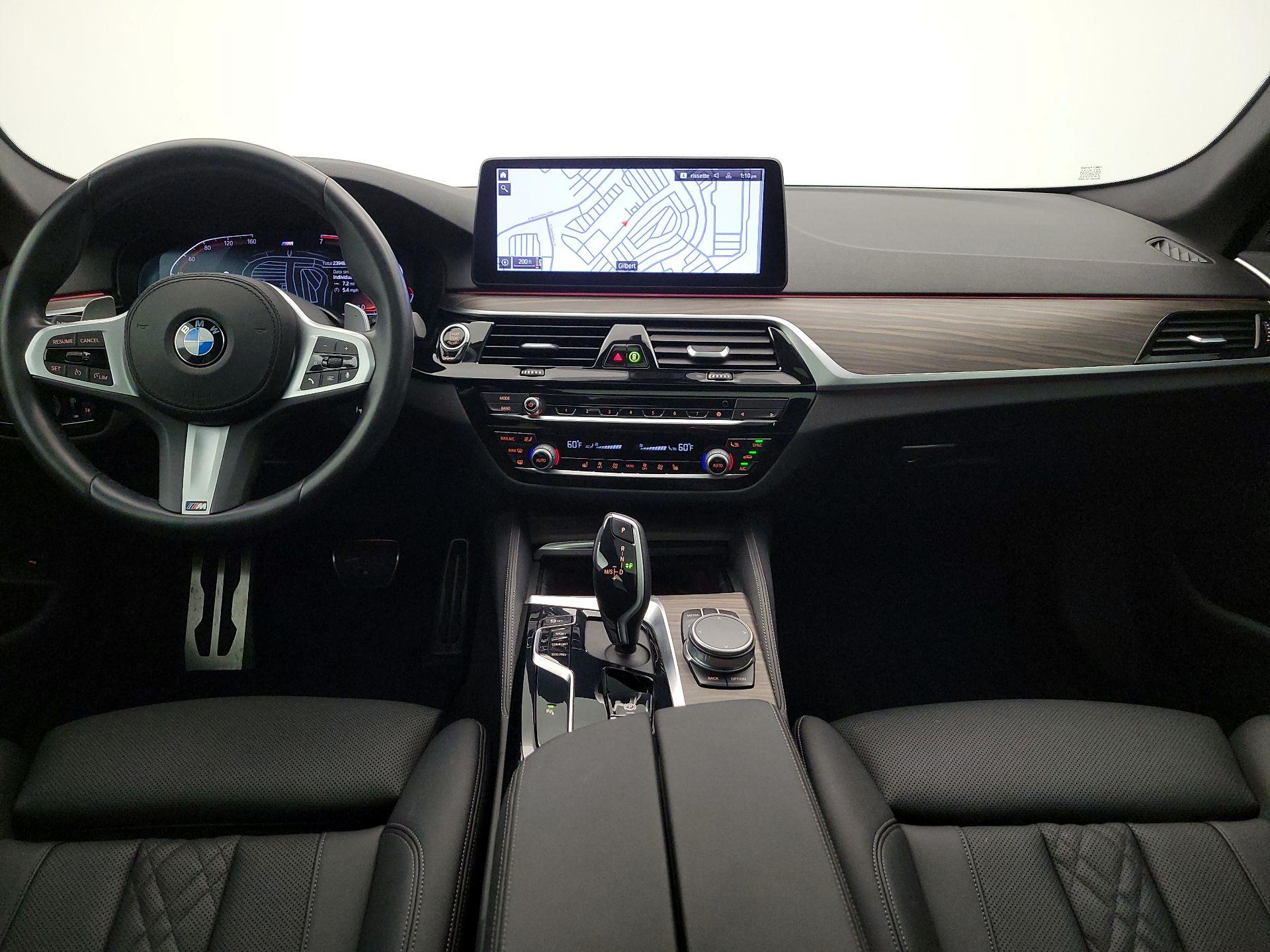 Thumbnail: 2022 BMW 5 Series - 9