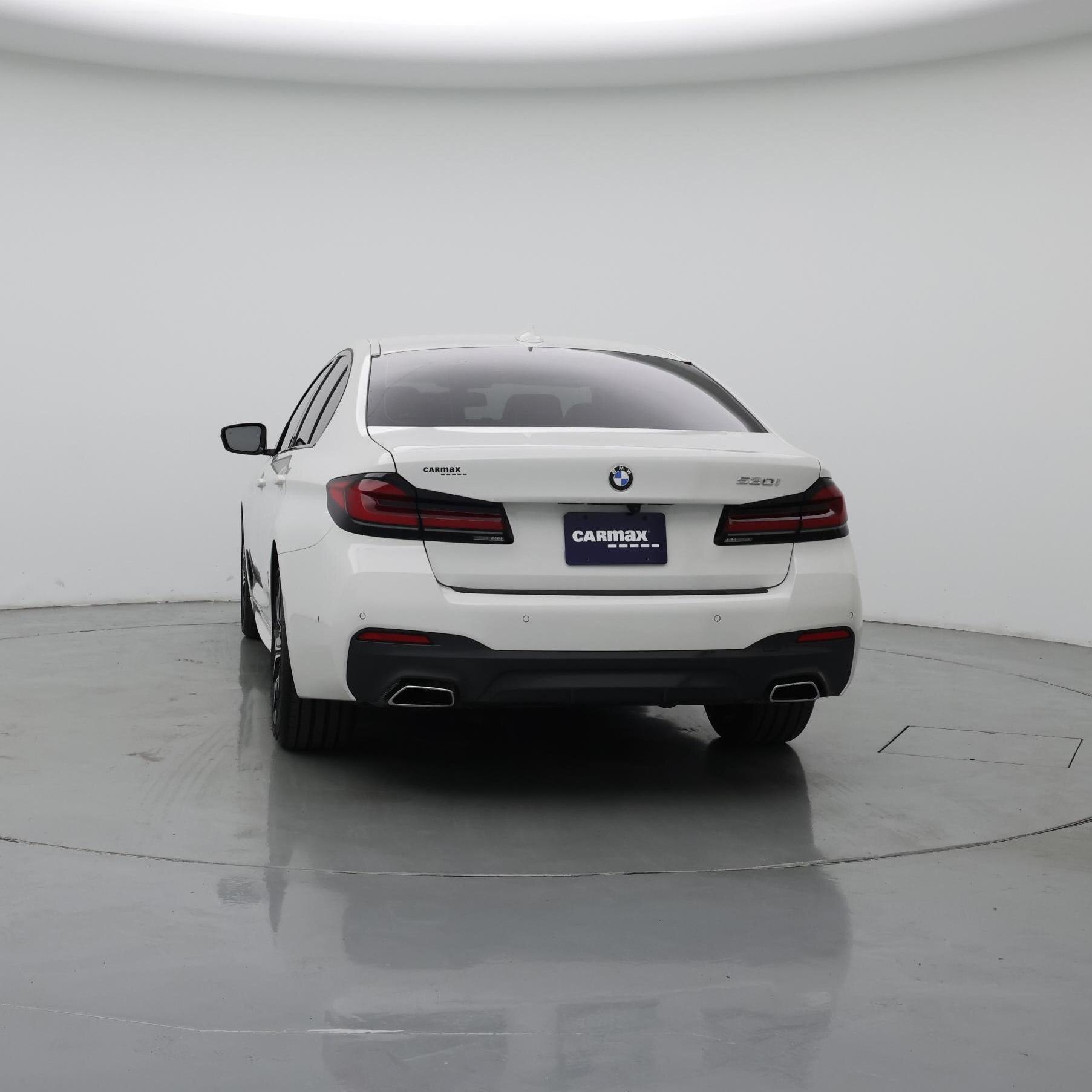 Thumbnail: 2022 BMW 5 Series - 6