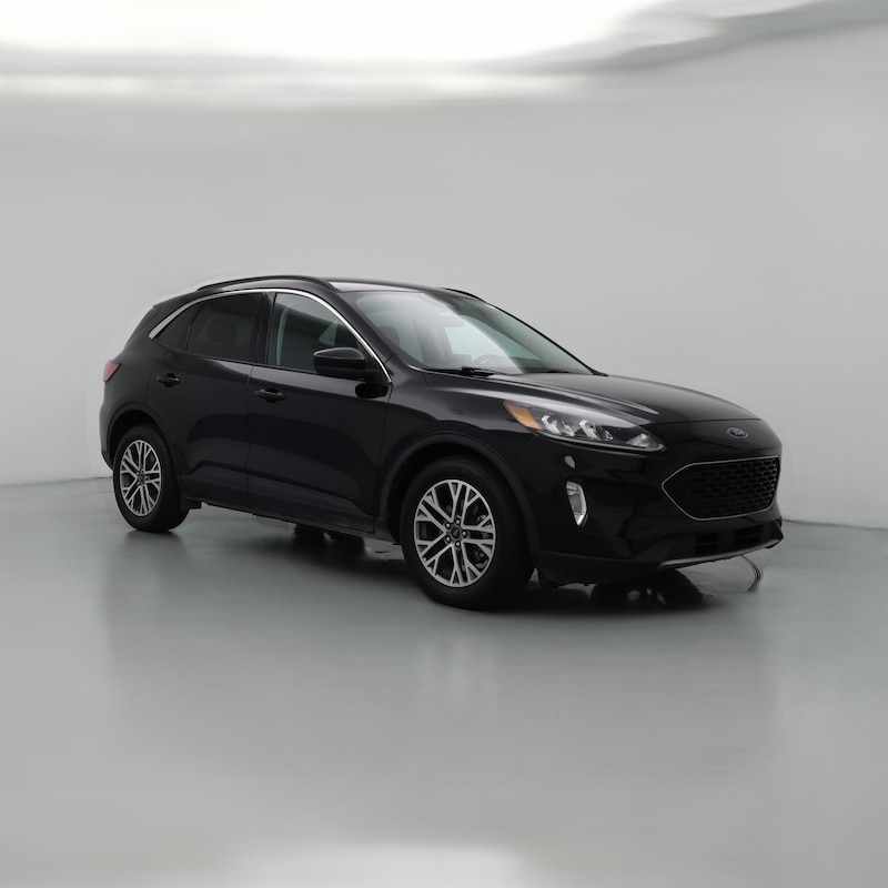 2021 Ford Escape Hybrid SEL