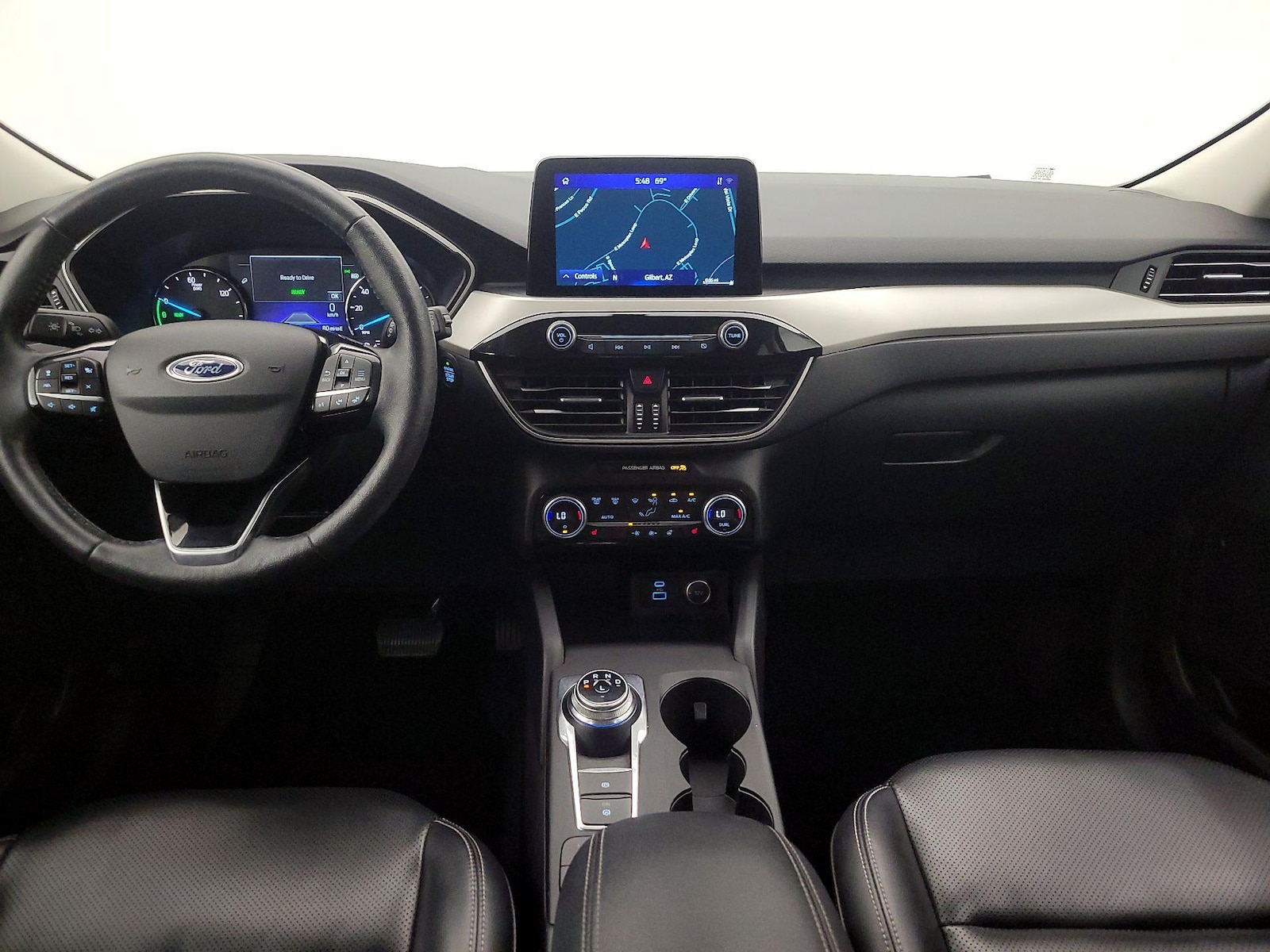 Apple CarPlay® & Android Auto™