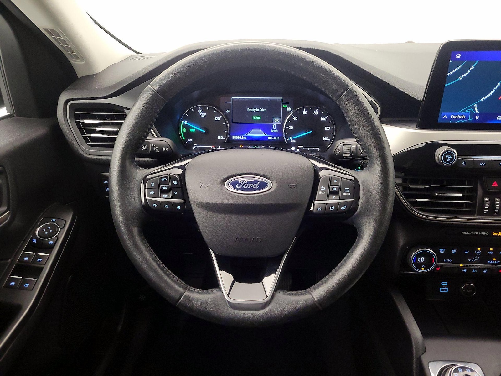 Automated Cruise Control