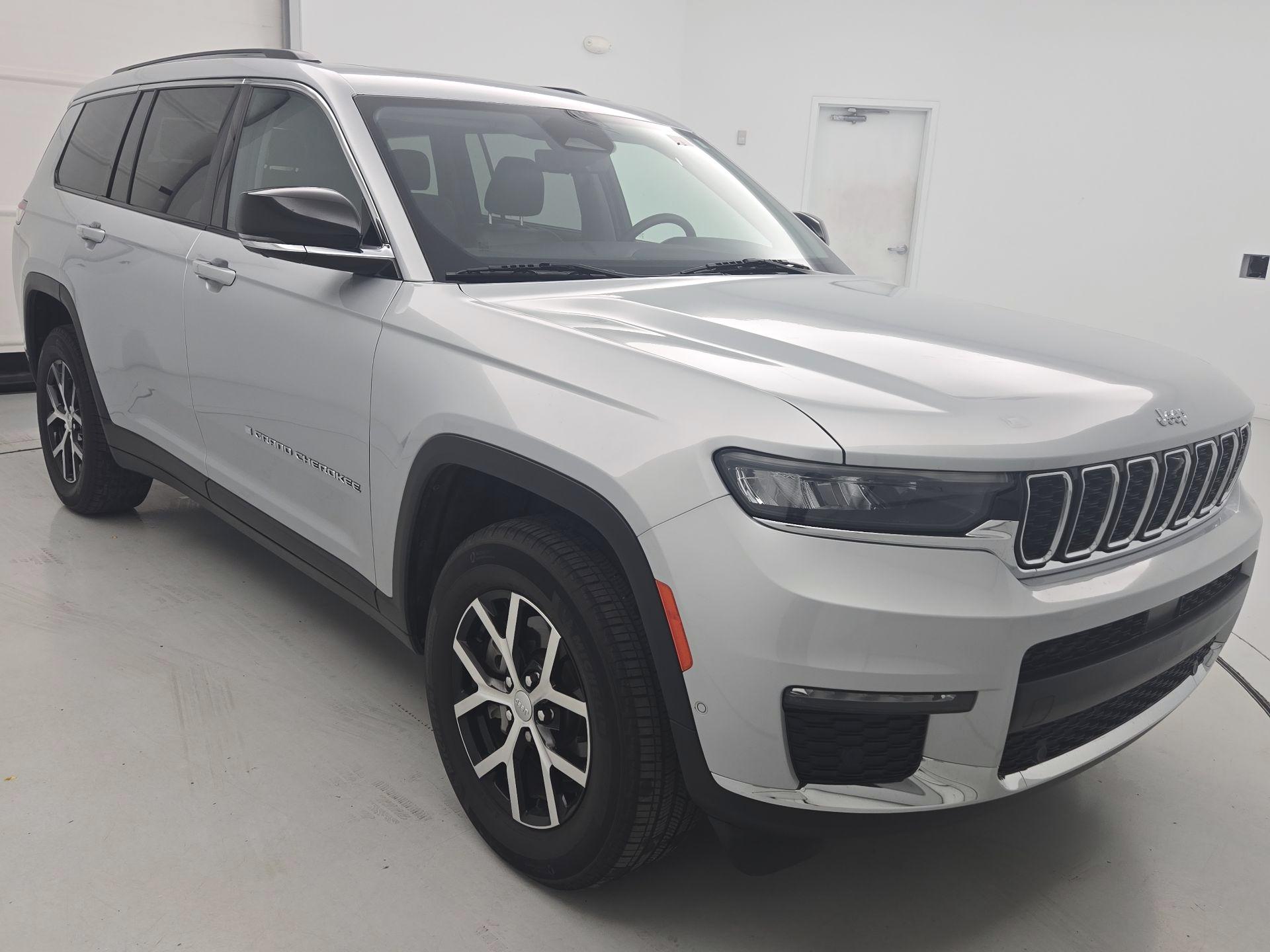 2023 Jeep Grand Cherokee L