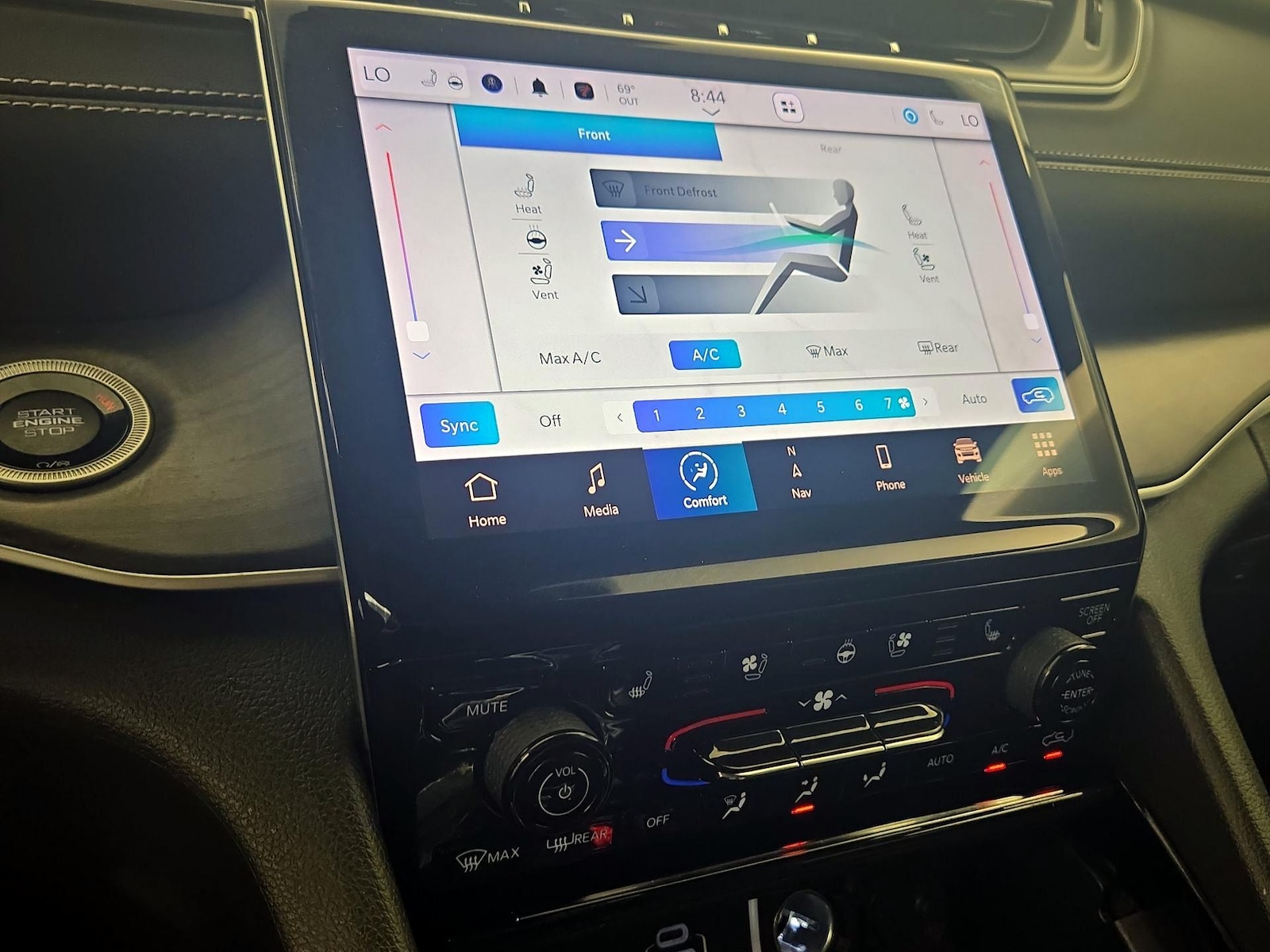2023 Jeep Grand Cherokee L Limited - Photo 16