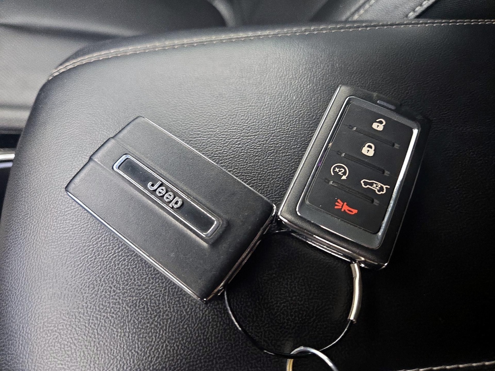 2023 Jeep Grand Cherokee L Limited - Photo 25