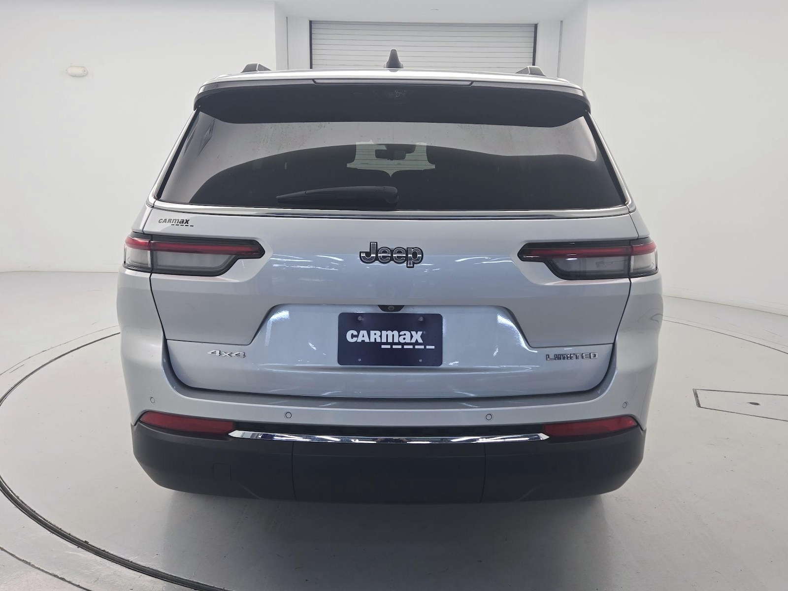 2023 Jeep Grand Cherokee L Limited - Photo 6