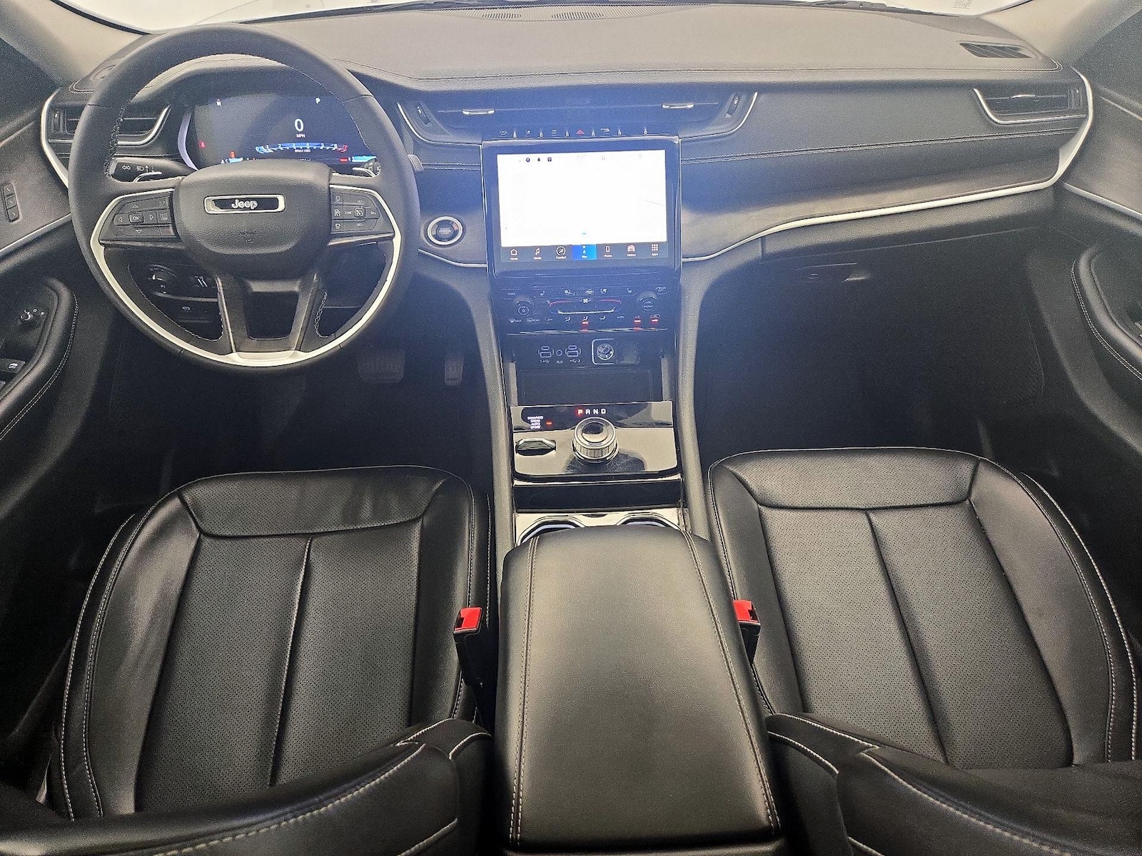 2023 Jeep Grand Cherokee L Limited - Photo 8