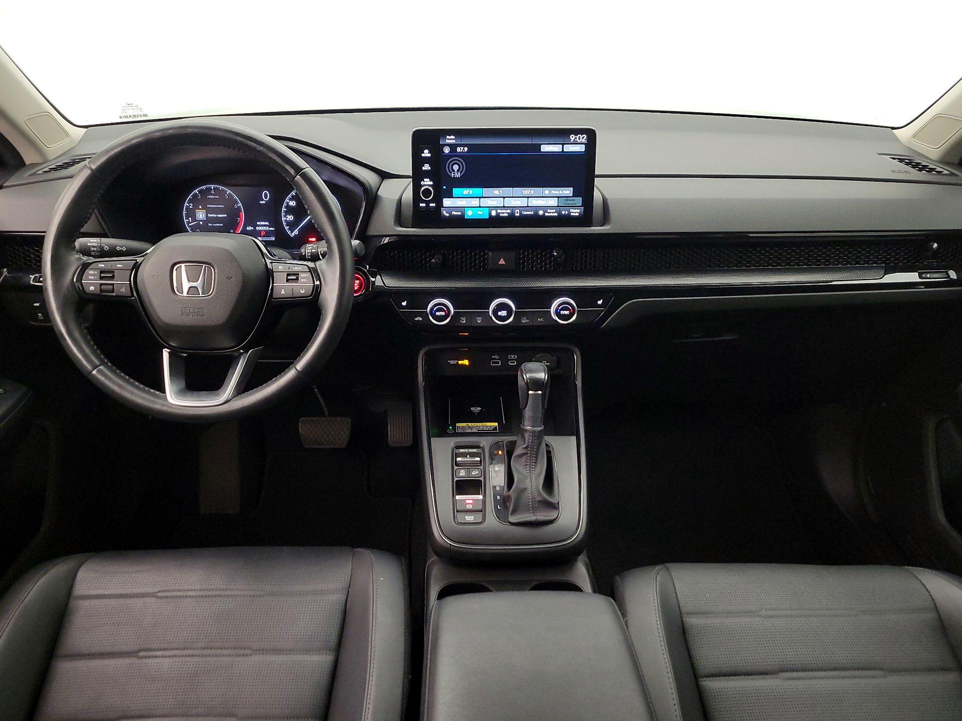 Thumbnail: 2023 Honda CR-V - 9
