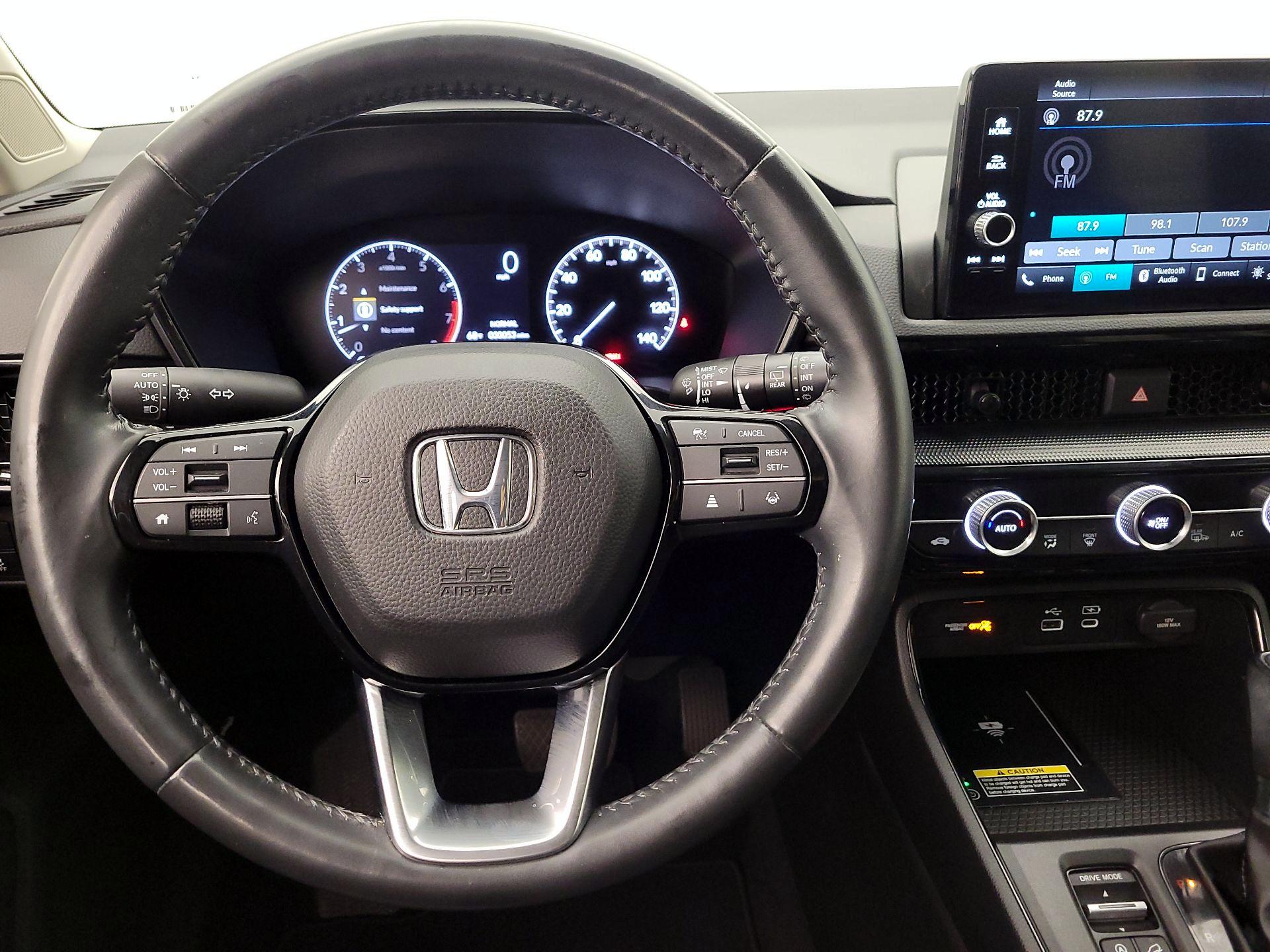 Thumbnail: 2023 Honda CR-V - 10