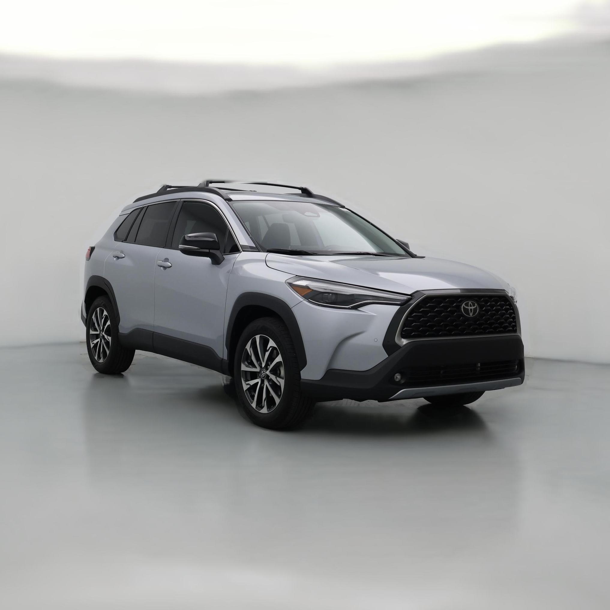 Thumbnail: 2025 Toyota Corolla Cross - 1