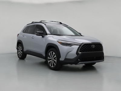 2025 Toyota Corolla Cross XLE