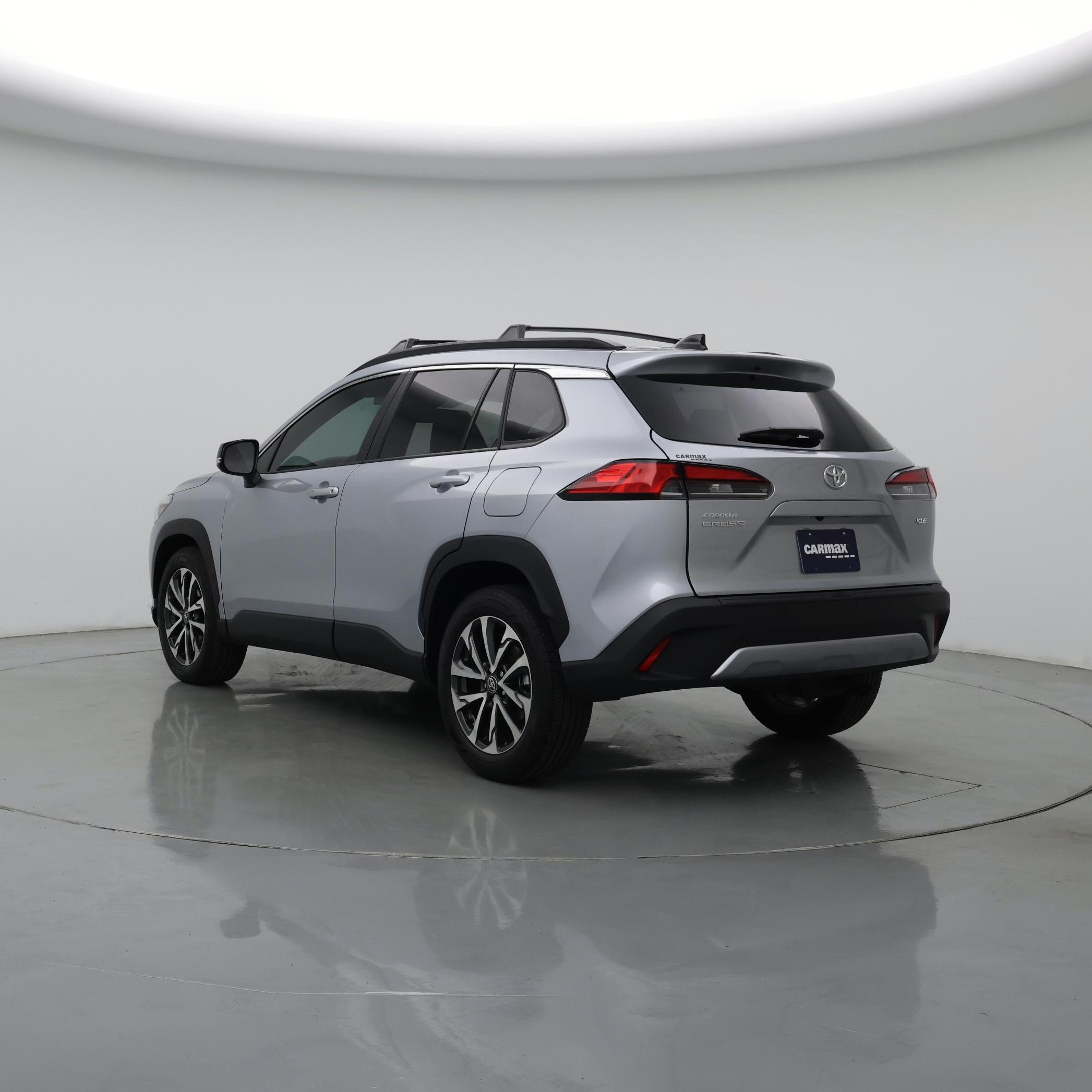 Thumbnail: 2025 Toyota Corolla Cross - 2