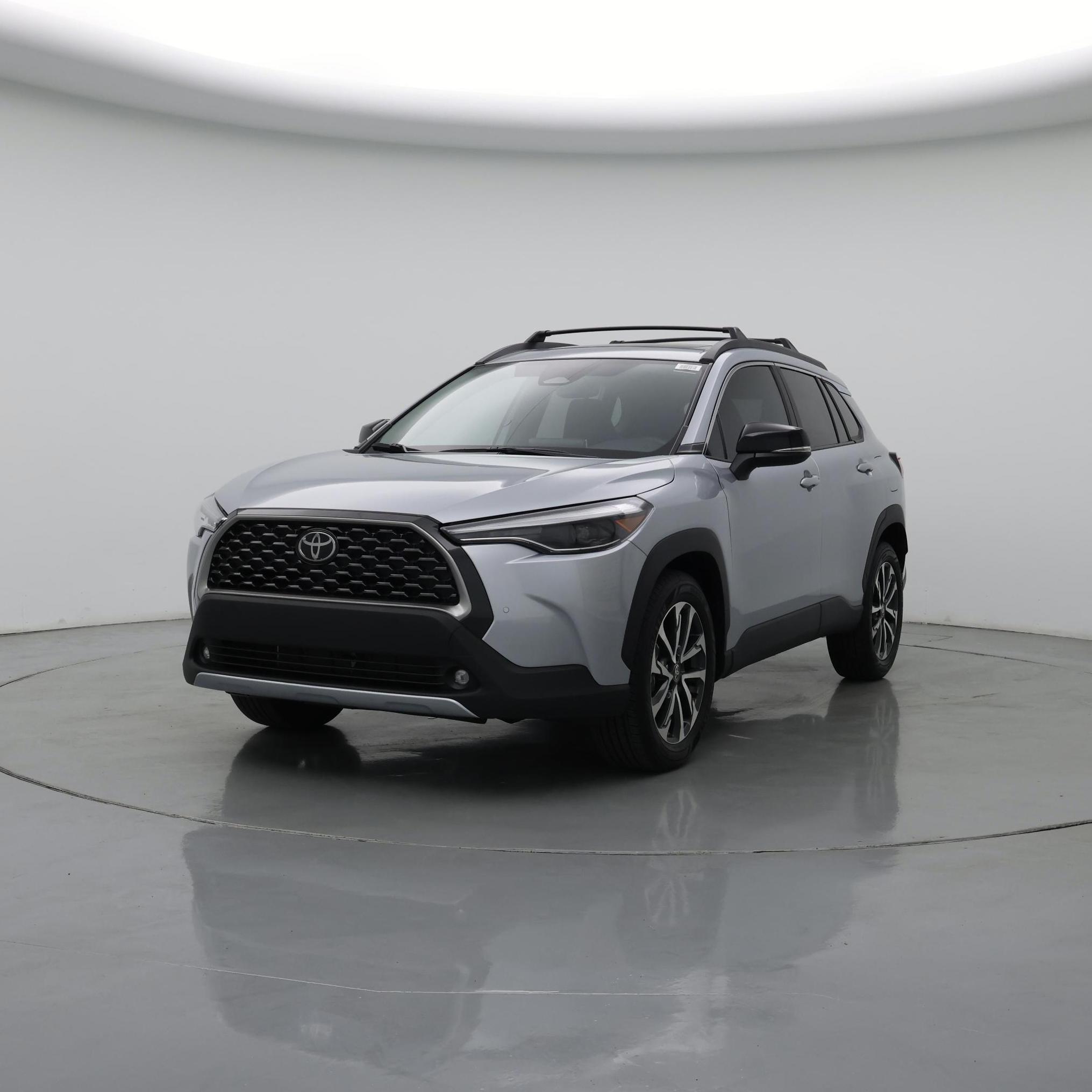 Thumbnail: 2025 Toyota Corolla Cross - 4