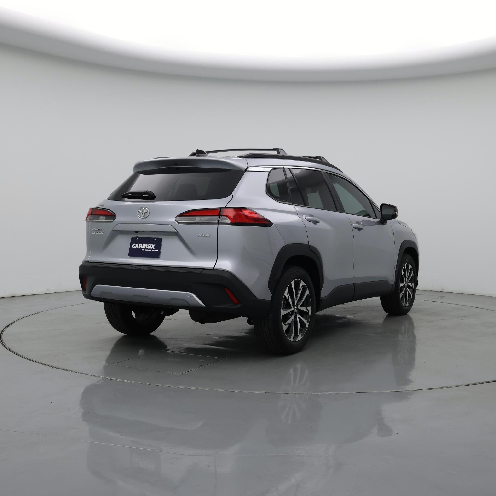 Thumbnail: 2025 Toyota Corolla Cross - 8