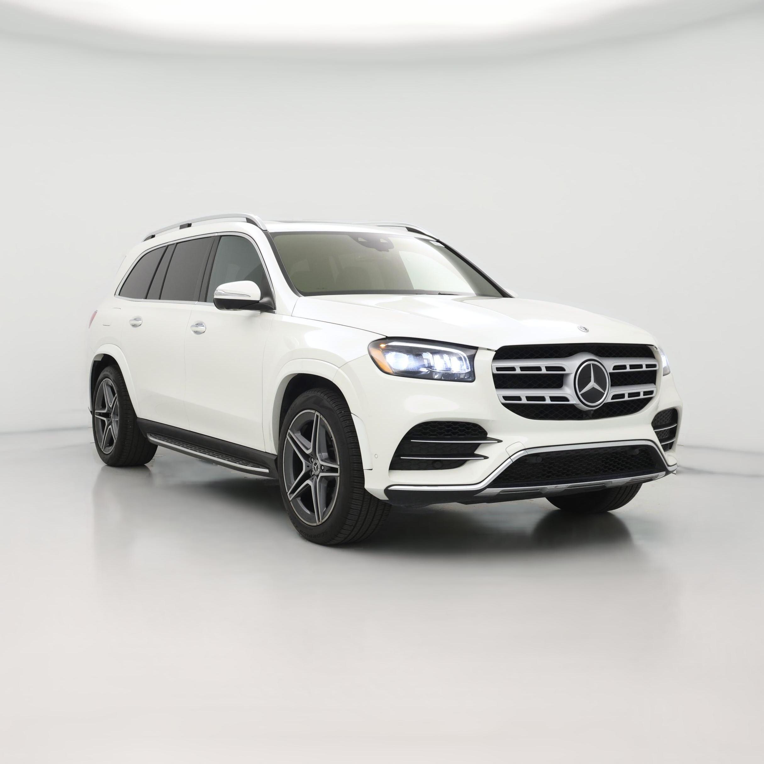 Thumbnail: 2021 Mercedes-Benz GLS - 1