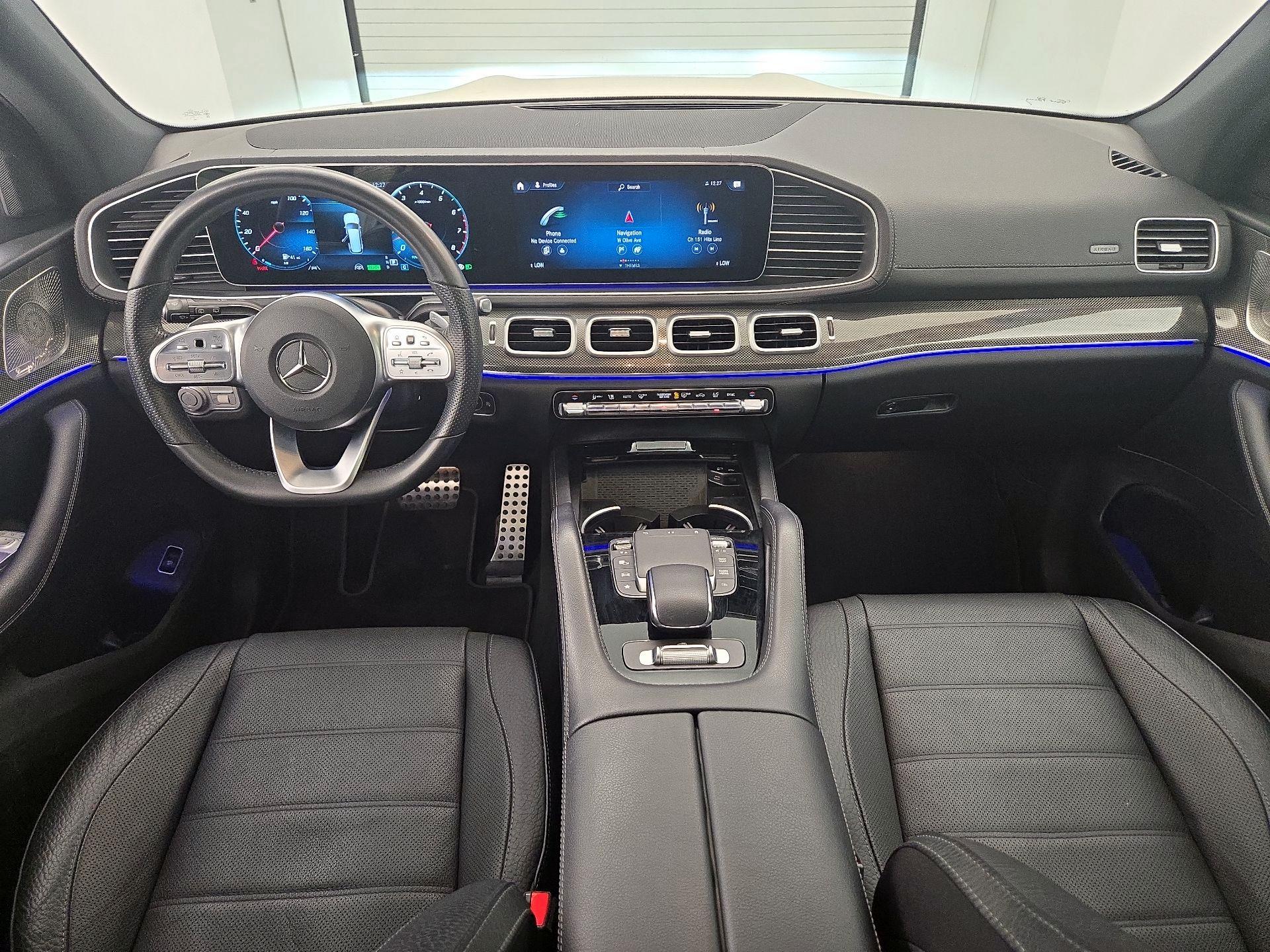 Thumbnail: 2021 Mercedes-Benz GLS - 9