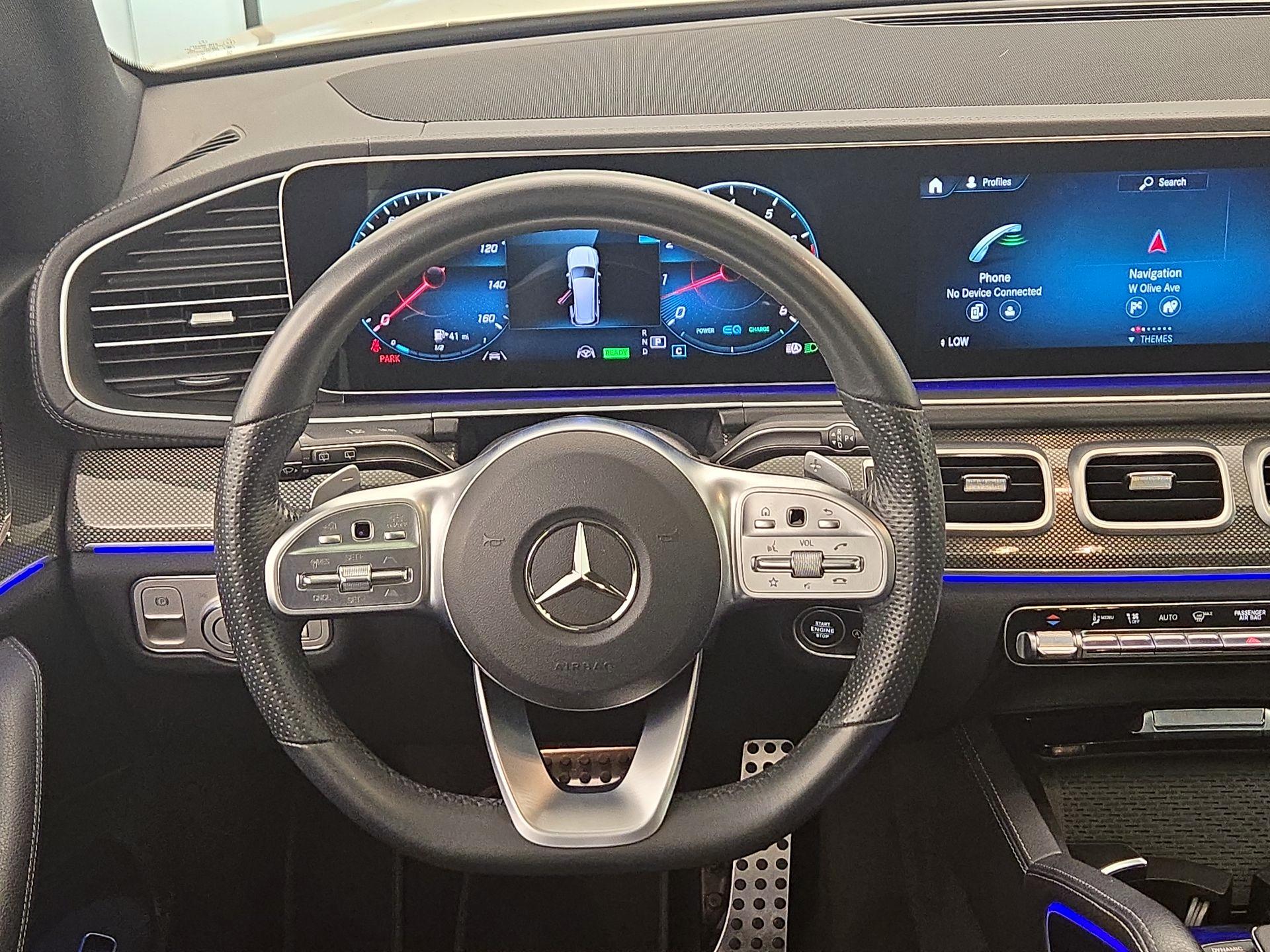 Thumbnail: 2021 Mercedes-Benz GLS - 10