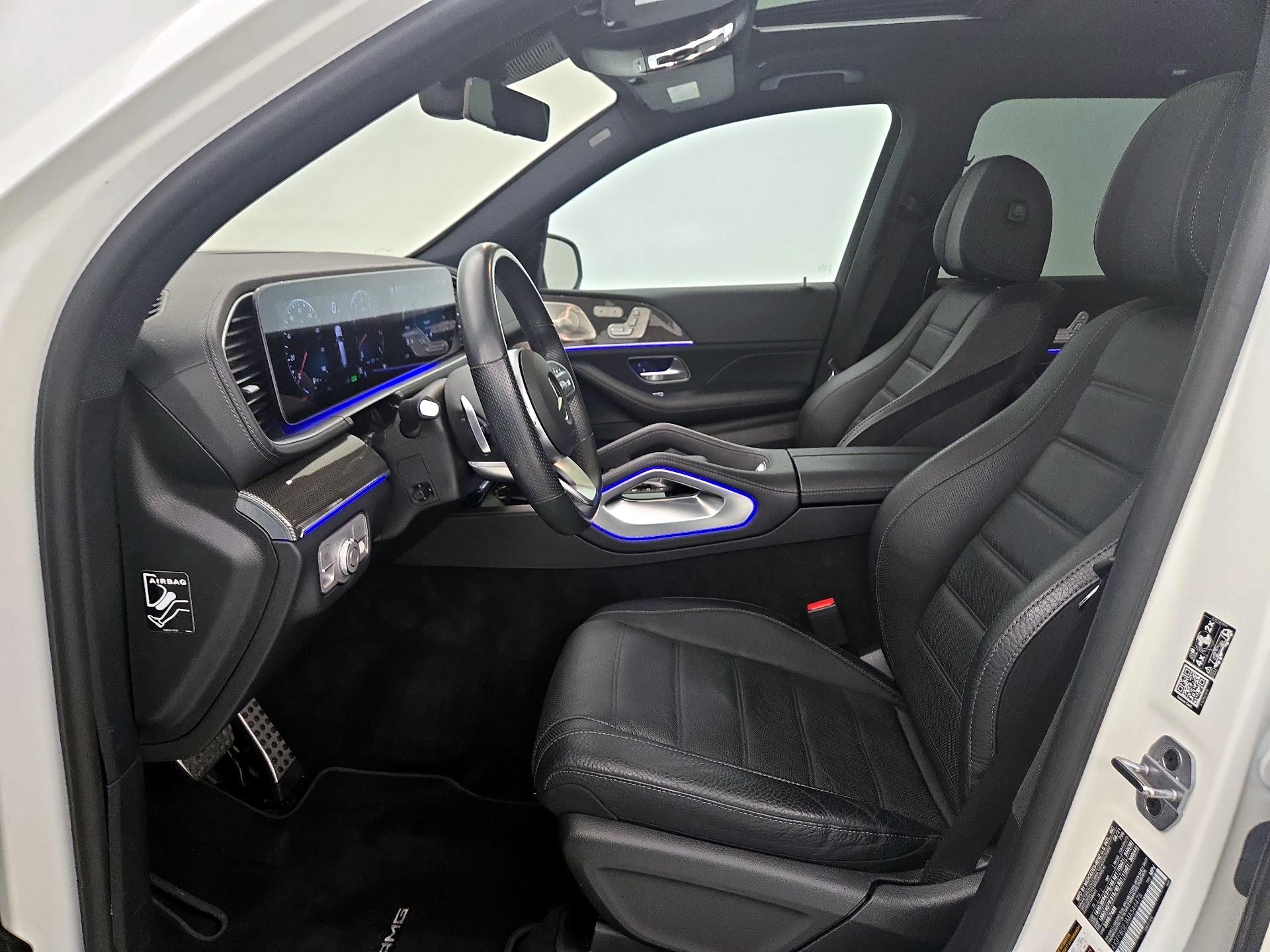 Thumbnail: 2021 Mercedes-Benz GLS - 11