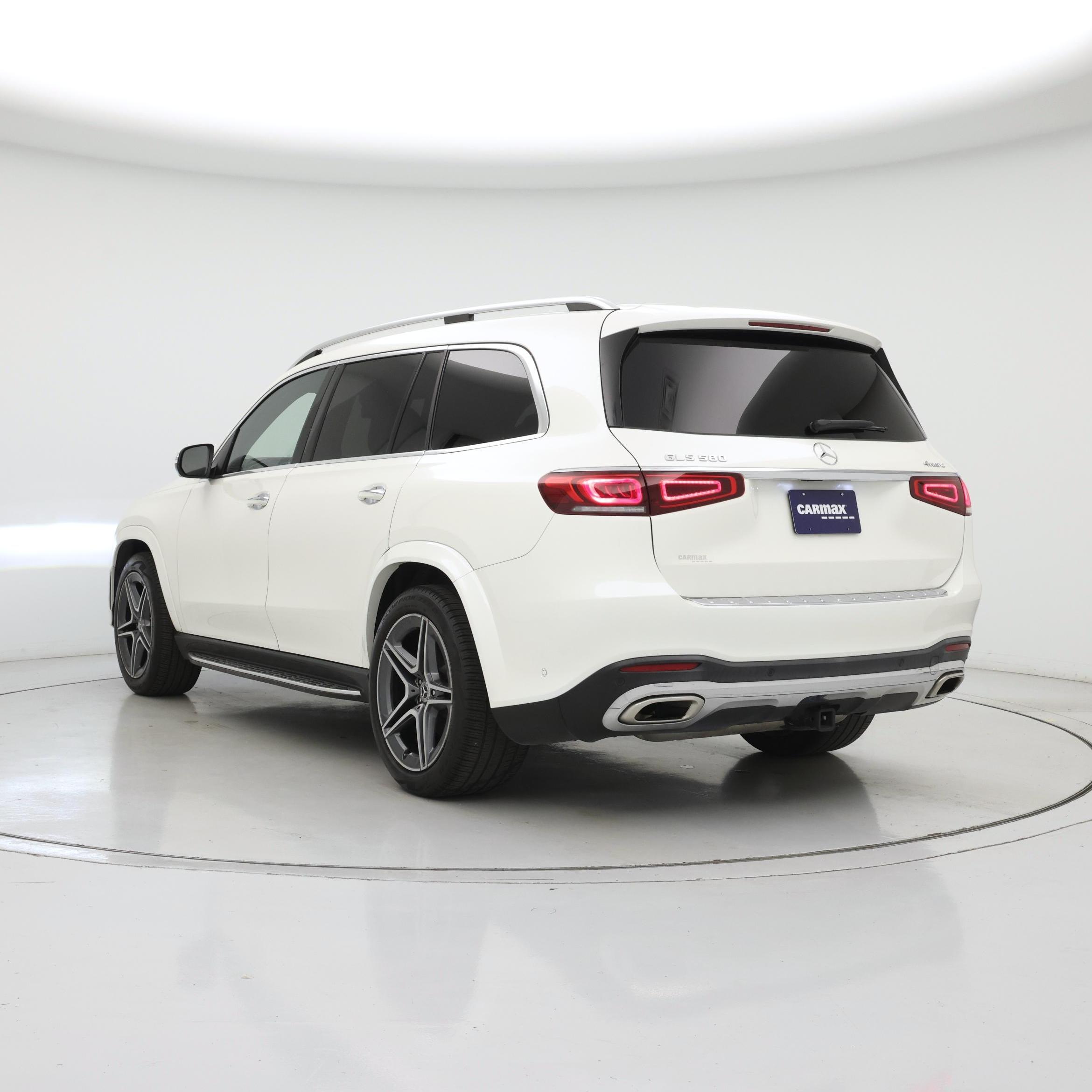 Thumbnail: 2021 Mercedes-Benz GLS - 2