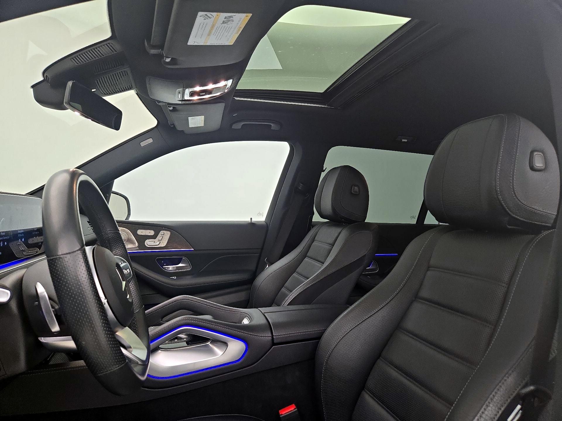 Thumbnail: 2021 Mercedes-Benz GLS - 20