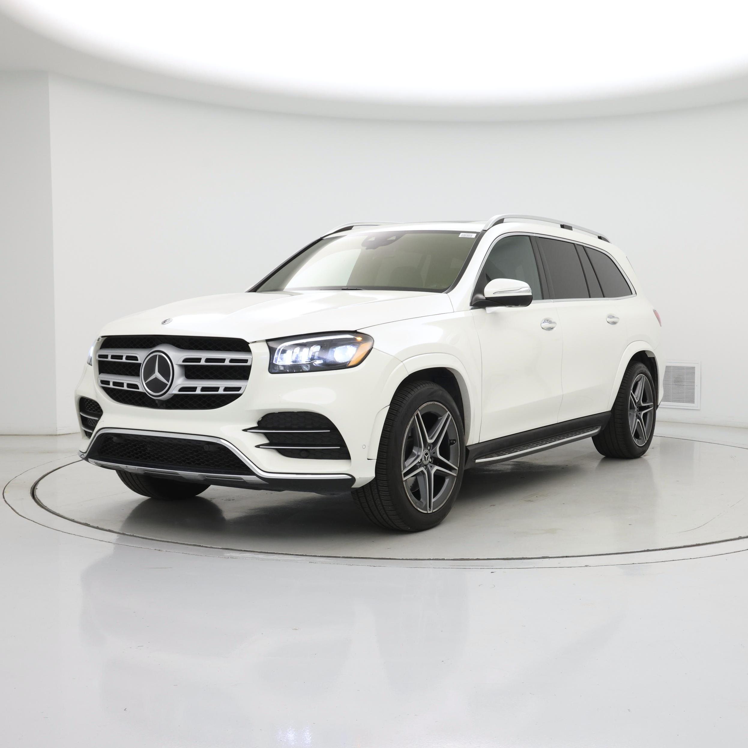 Thumbnail: 2021 Mercedes-Benz GLS - 4