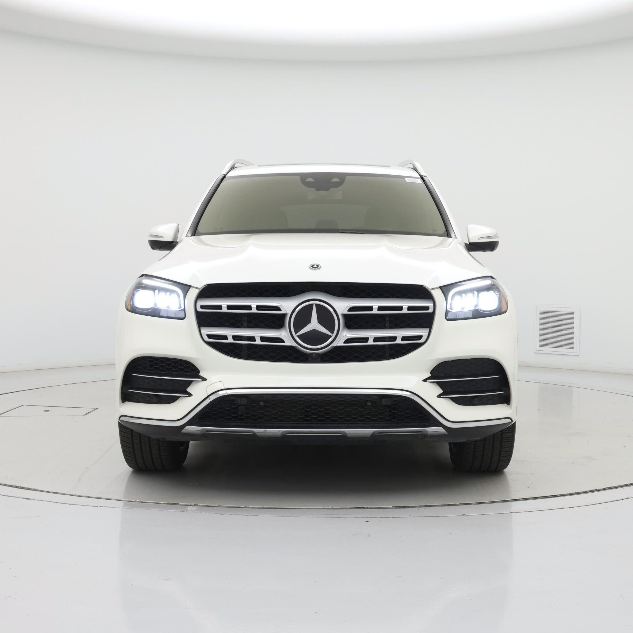 Thumbnail: 2021 Mercedes-Benz GLS - 5