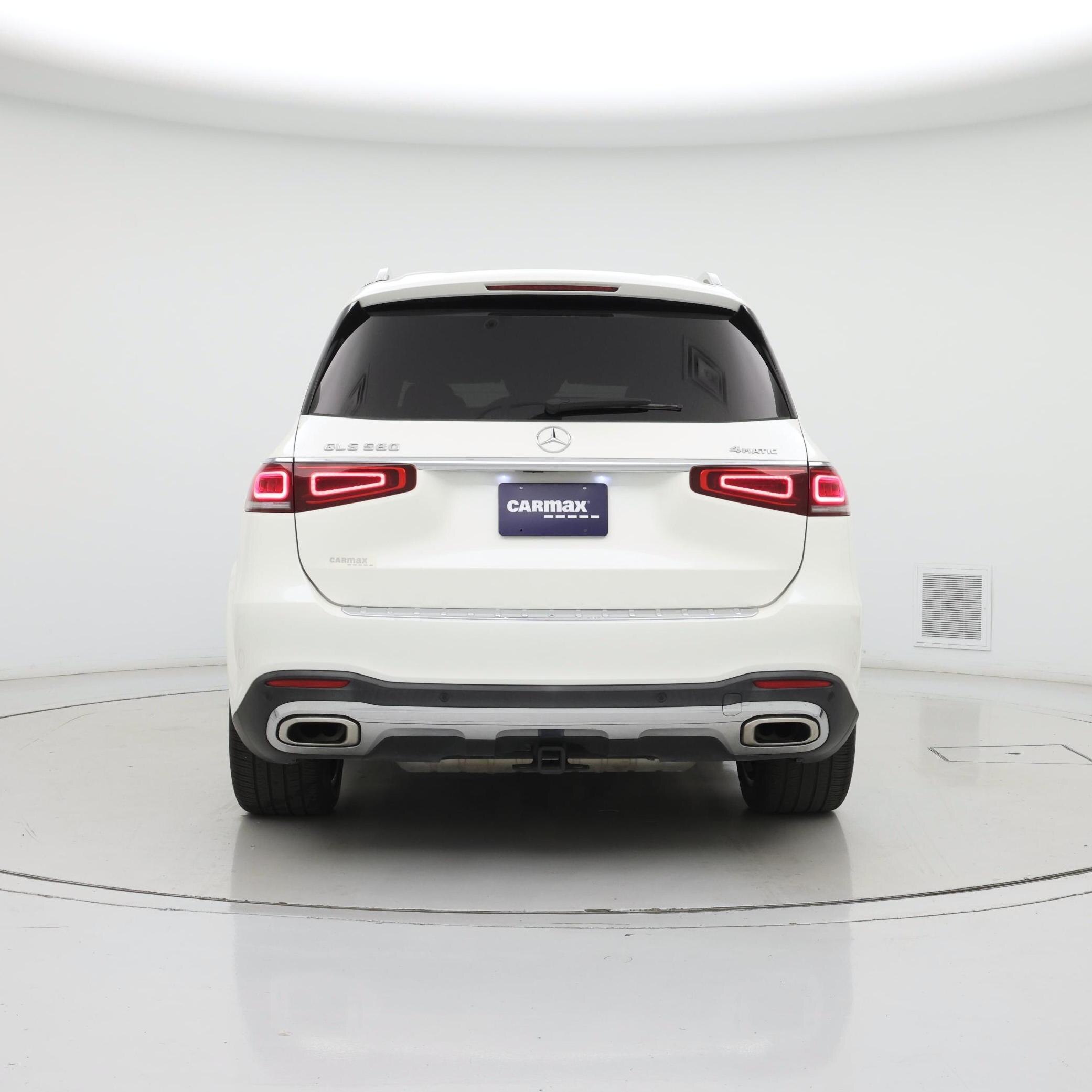 Thumbnail: 2021 Mercedes-Benz GLS - 6
