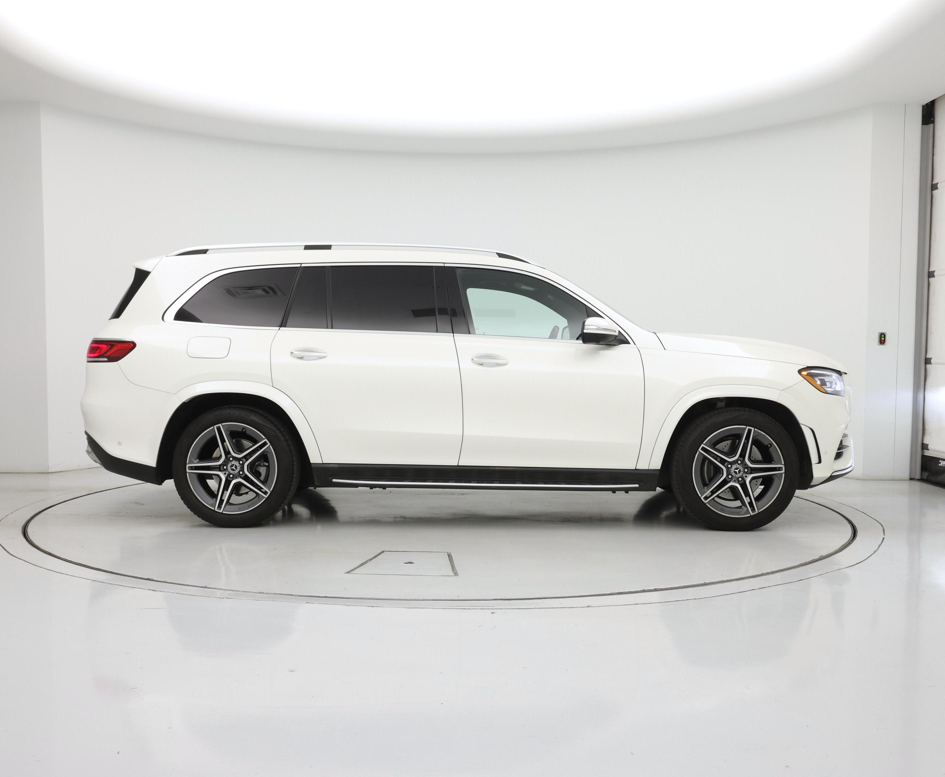 Thumbnail: 2021 Mercedes-Benz GLS - 7