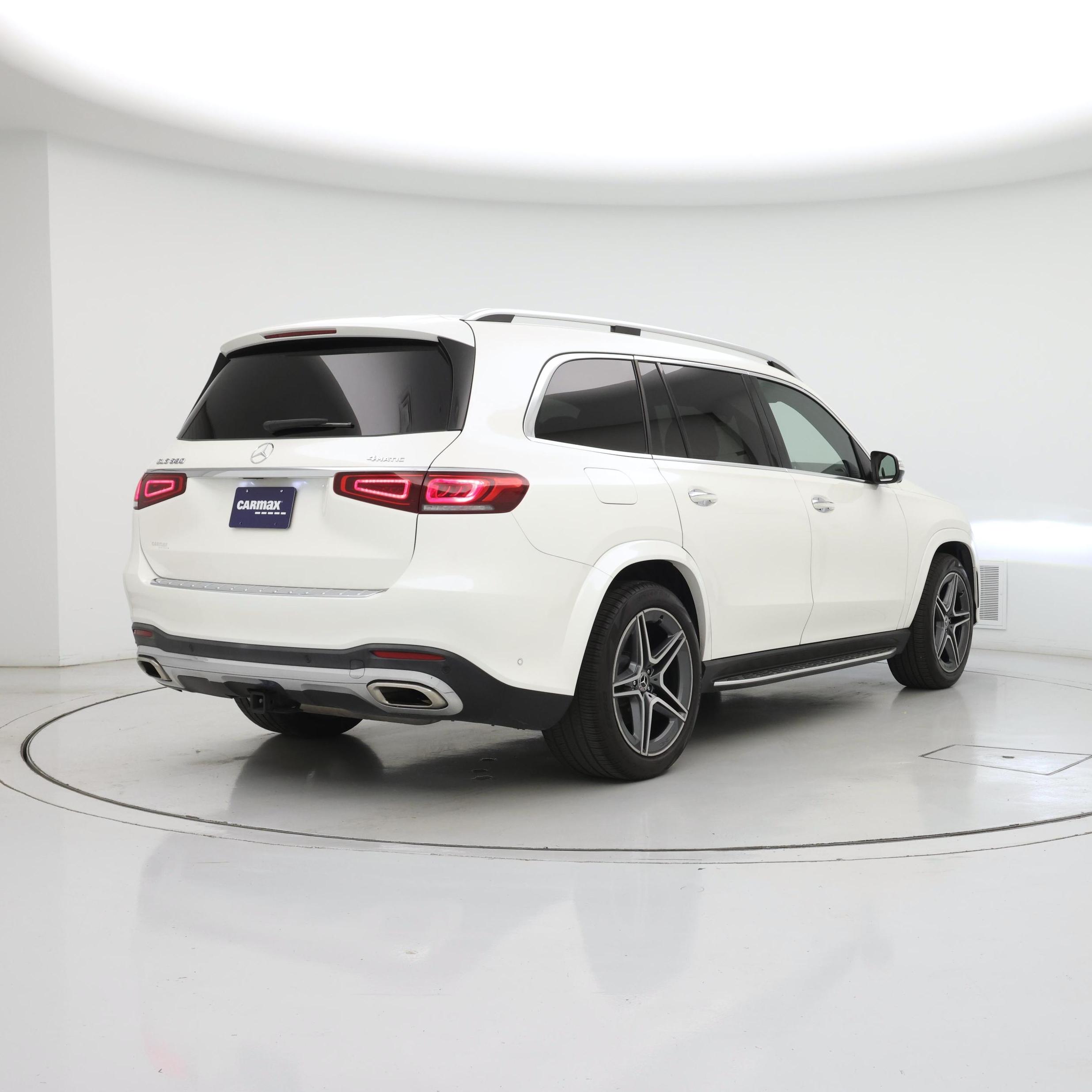 Thumbnail: 2021 Mercedes-Benz GLS - 8