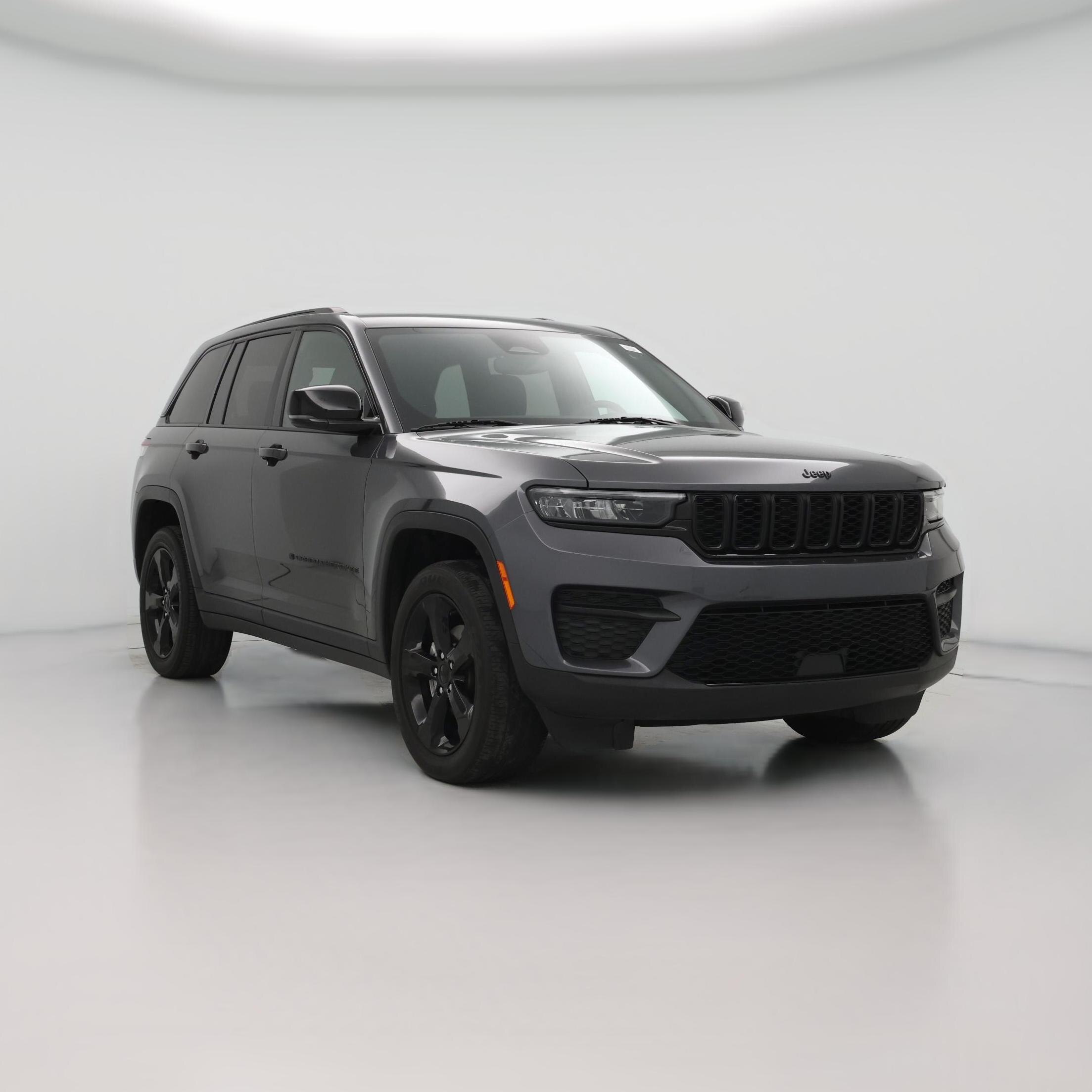 Thumbnail: 2023 Jeep Grand Cherokee - 1