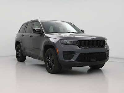 2023 Jeep Grand Cherokee Altitude X