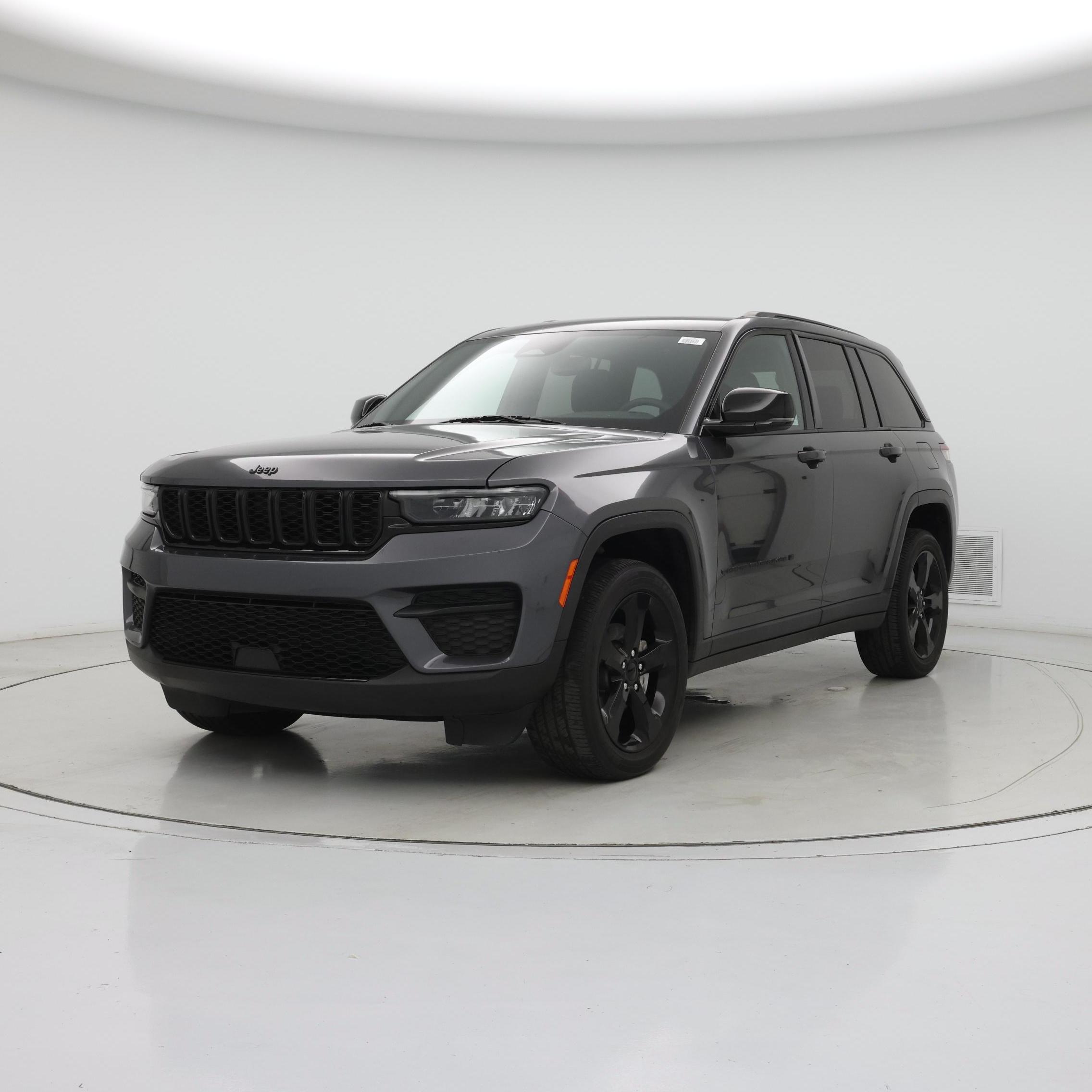 Thumbnail: 2023 Jeep Grand Cherokee - 4