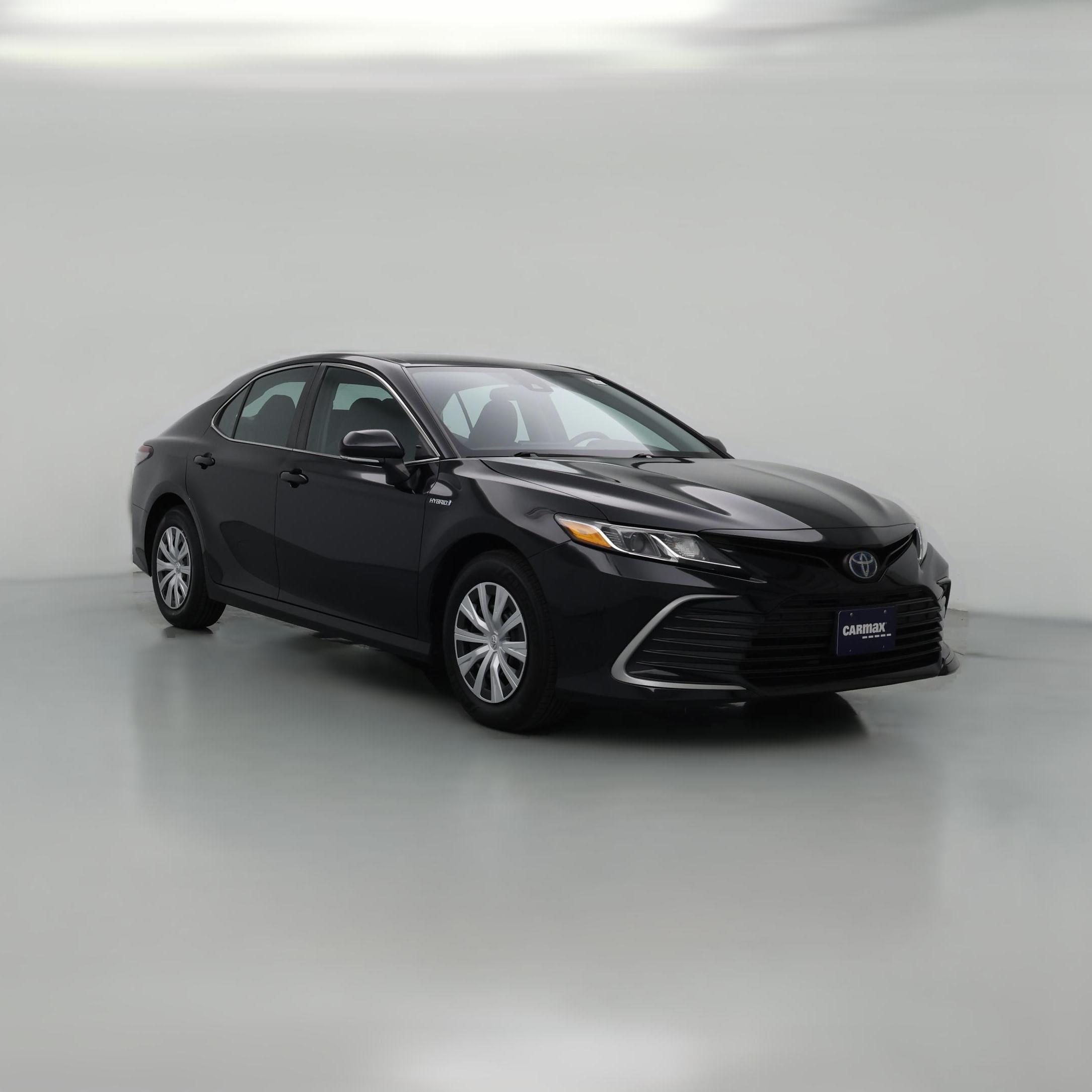 Thumbnail: 2021 Toyota Camry - 1