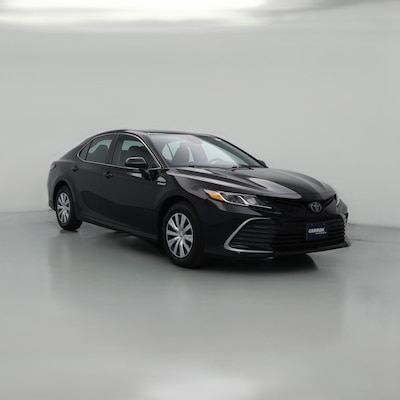 2021 Toyota Camry Hybrid LE